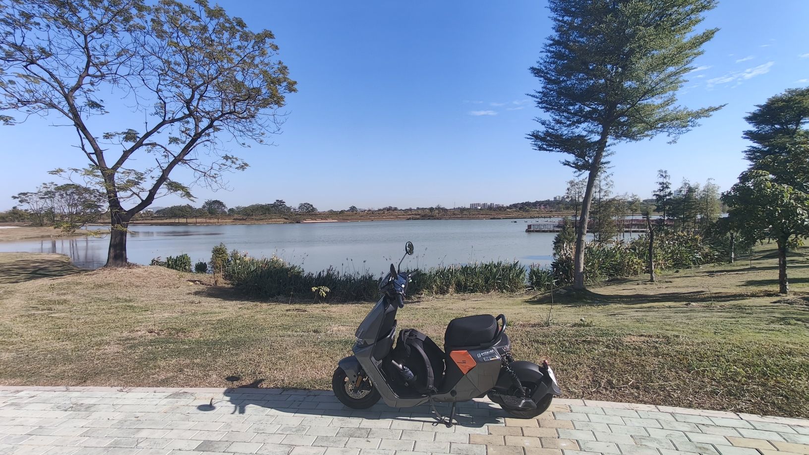 乐平同心公园旅行图片 1
