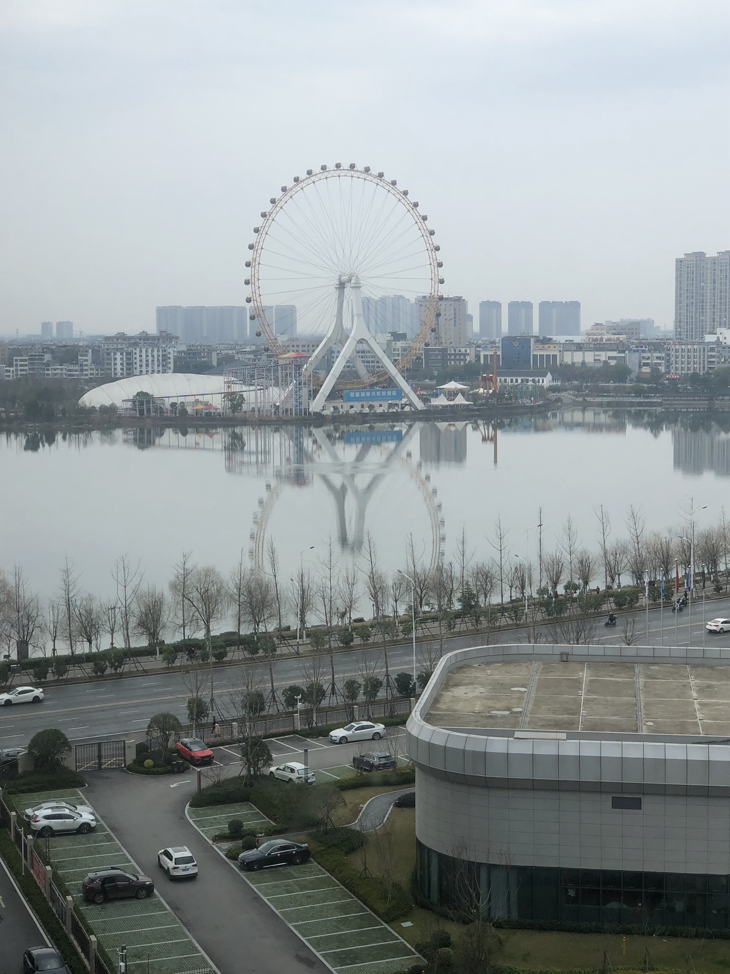 余干县琵琶湖景区旅行图片 1