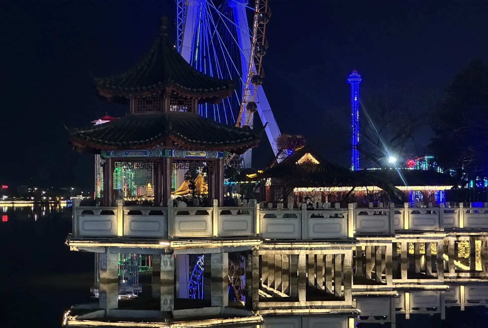 余干县琵琶湖景区旅行图片 2