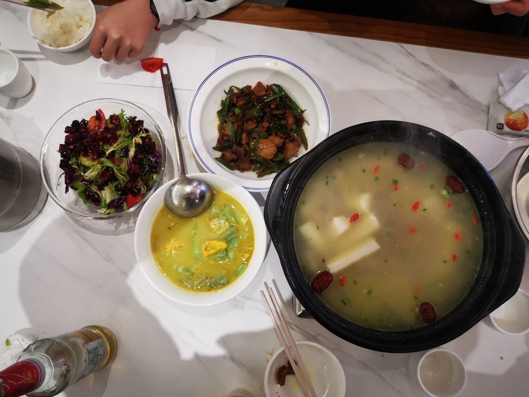 醉湘庭花园餐厅