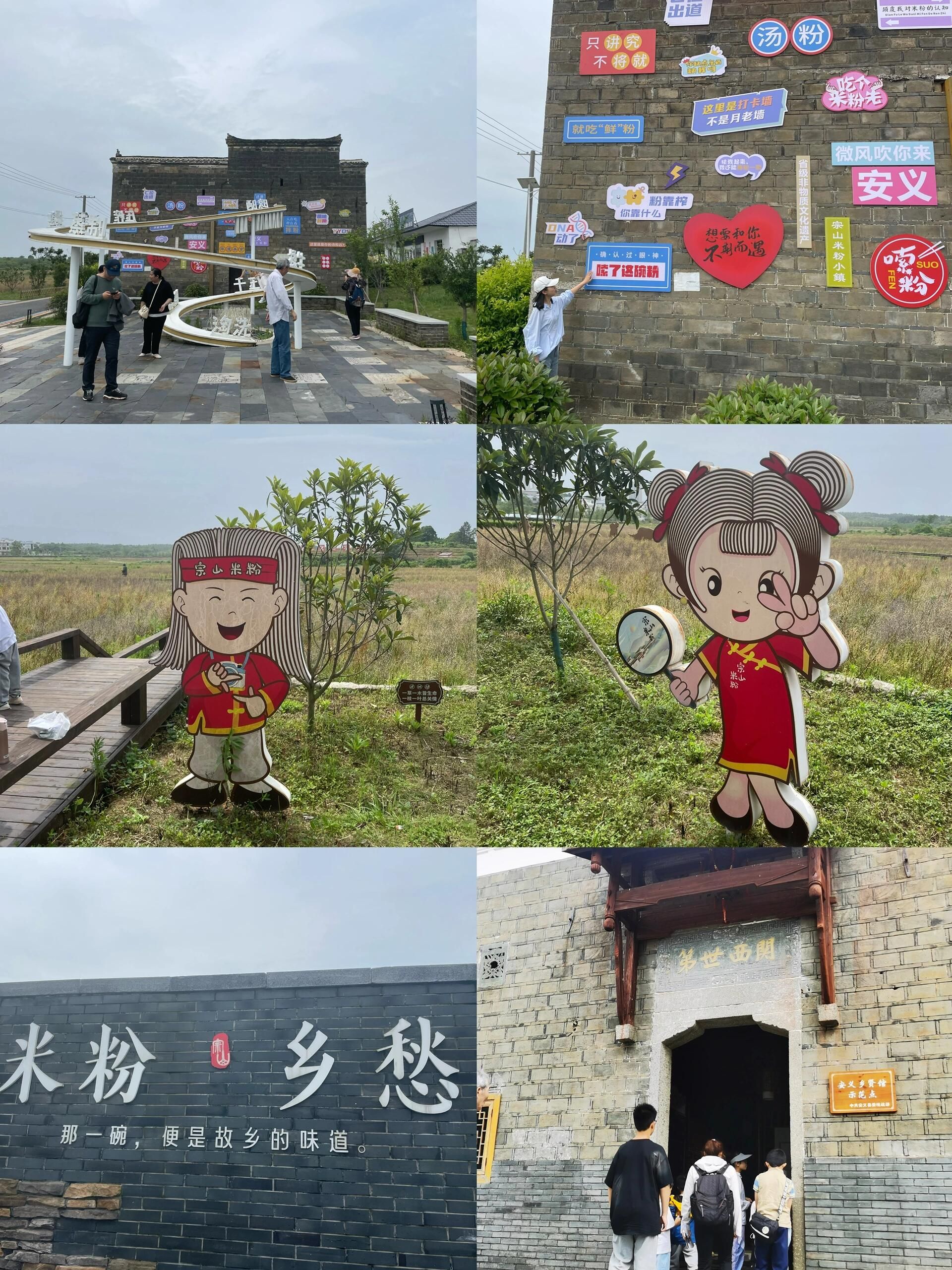 网纹红土公园旅行图片 2