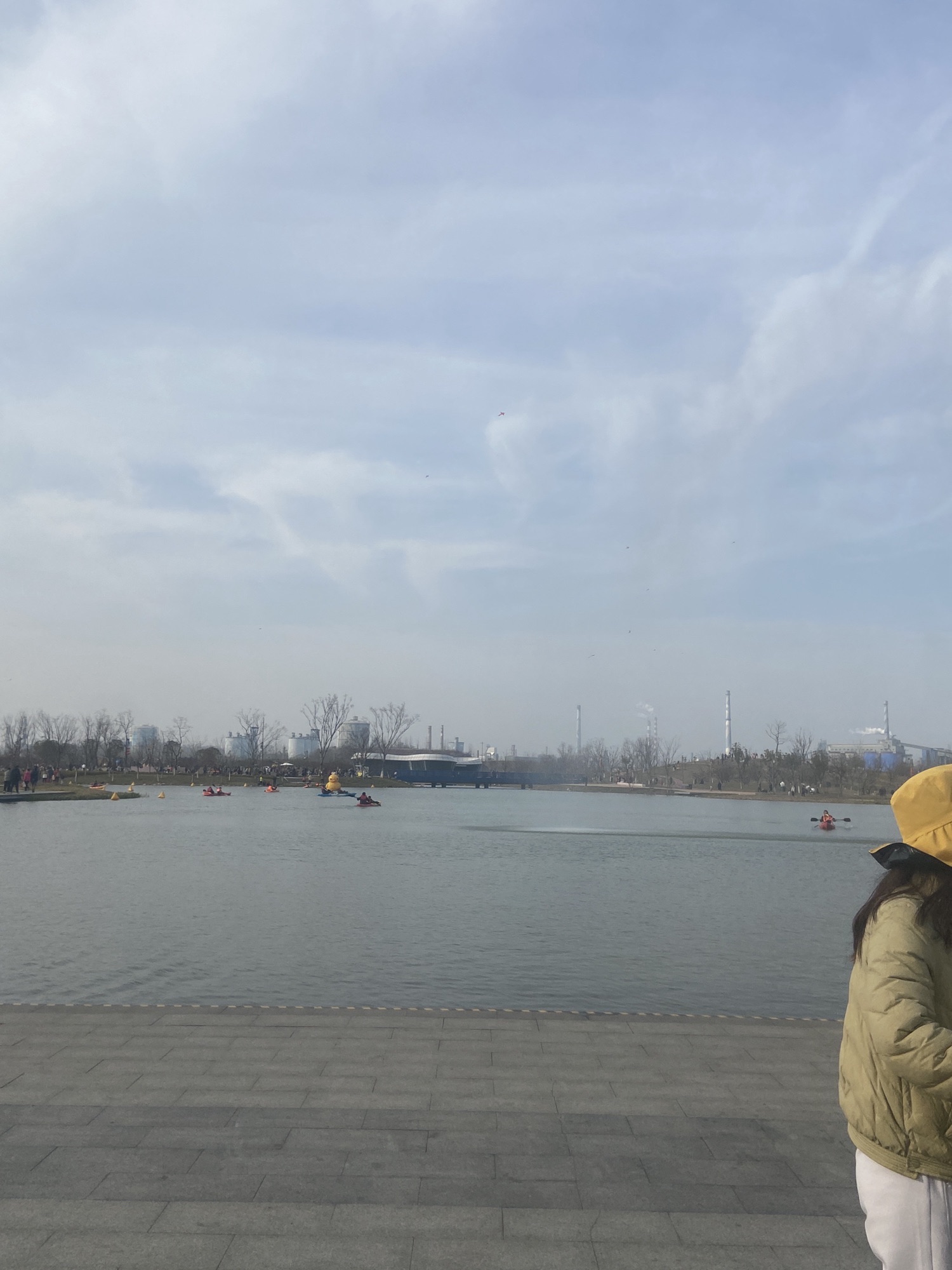 杏湖公园旅行图片 2