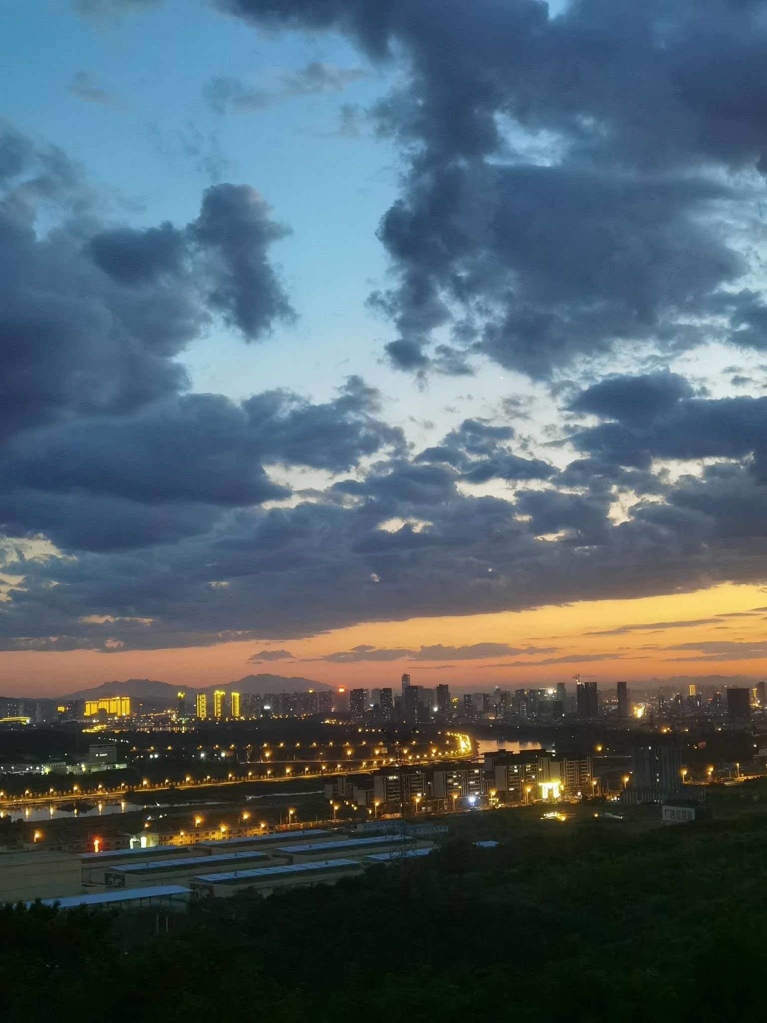 紫荆山公园旅行图片 1