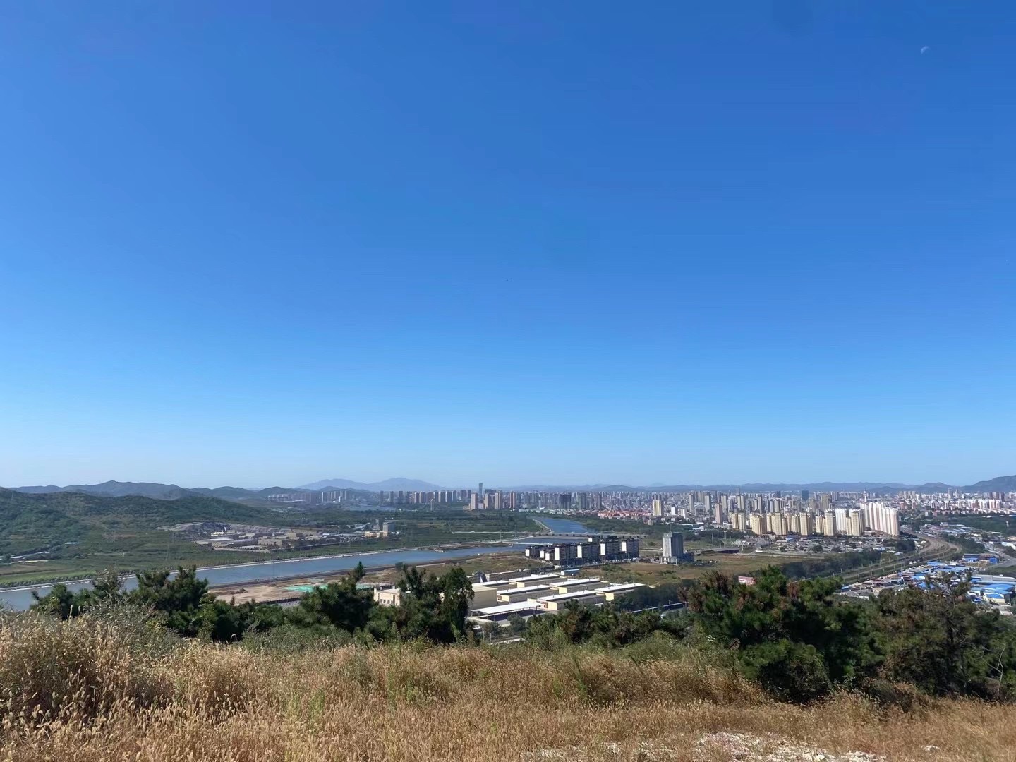 紫荆山公园旅行图片 1