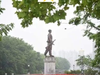 志愿军公园旅行图片 2