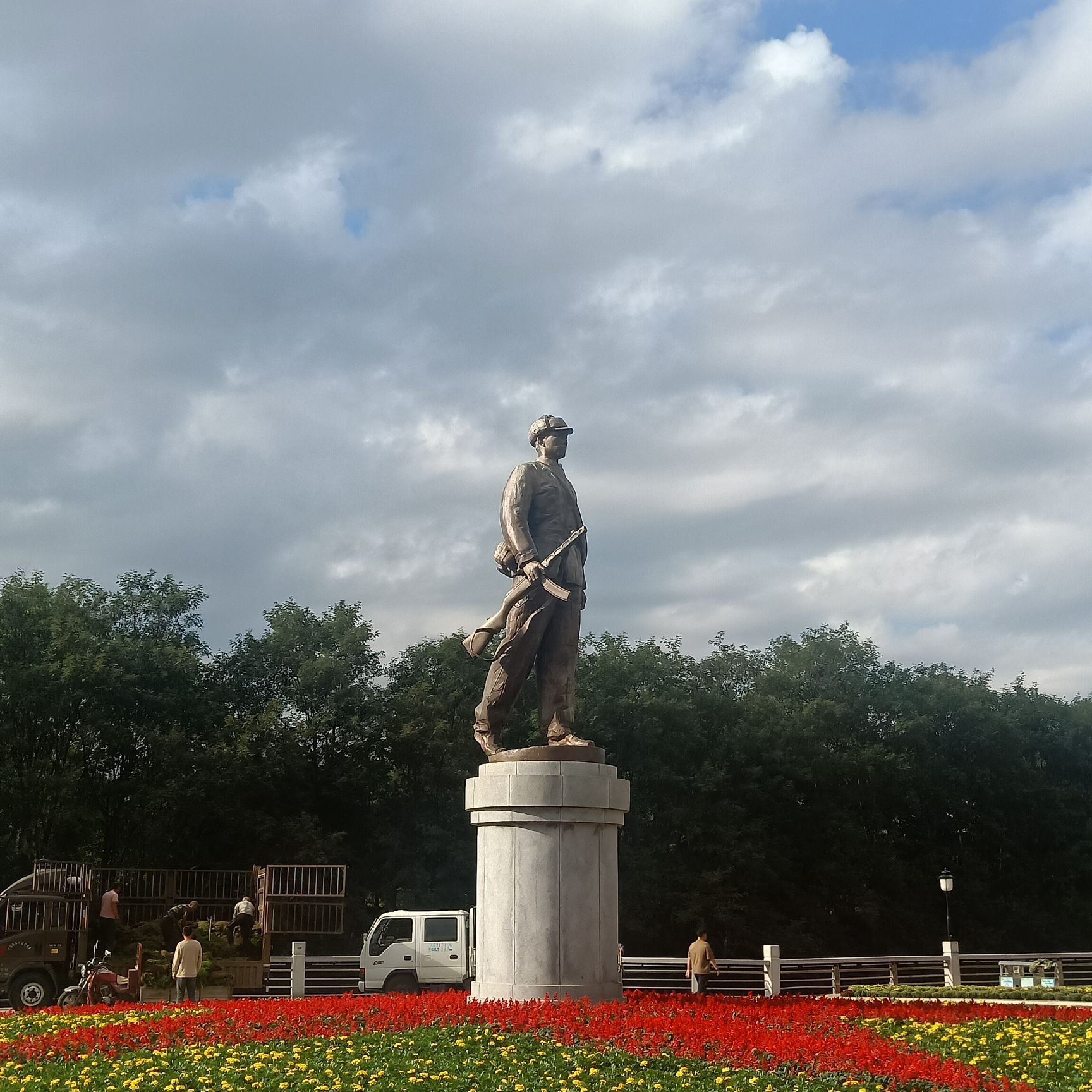 志愿军公园旅行图片 3