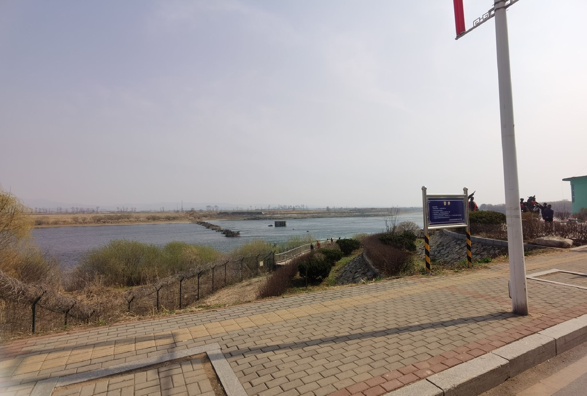 志愿军公园旅行图片 2