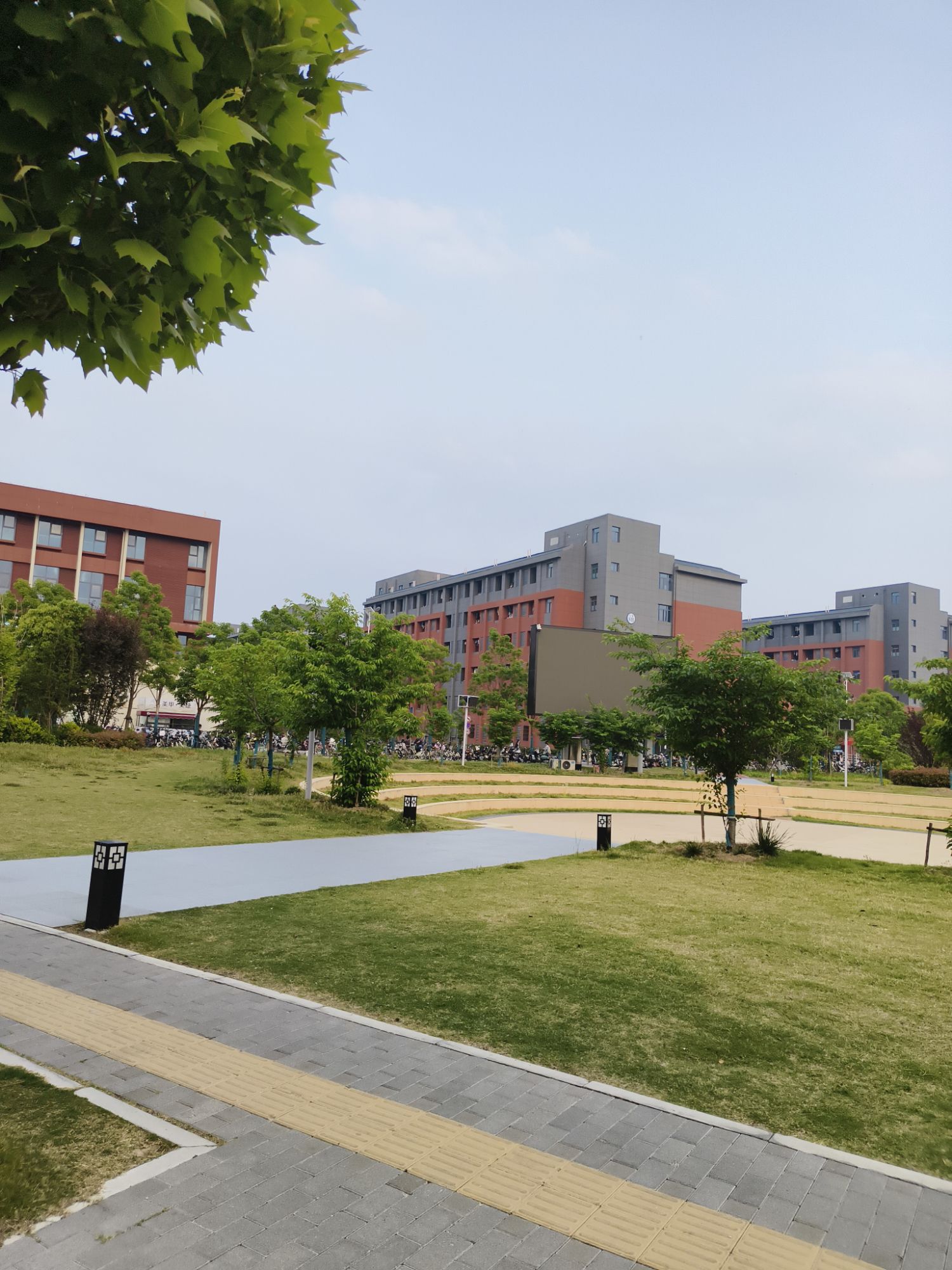 徐州工程学院东校区