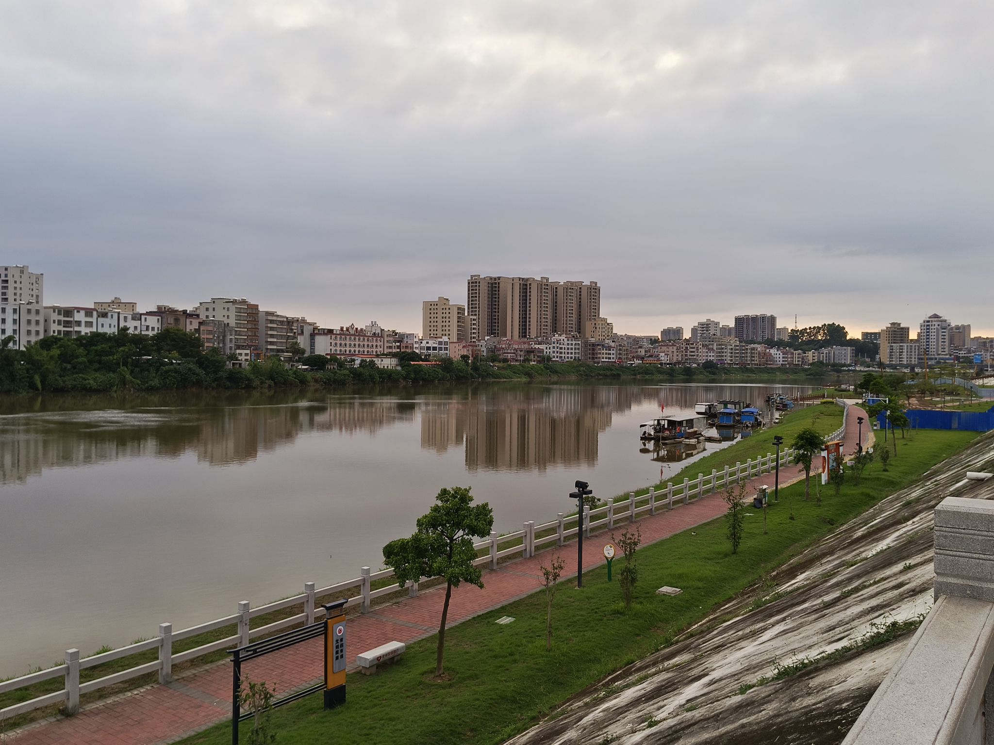 化州市观景长廊旅行图片 2