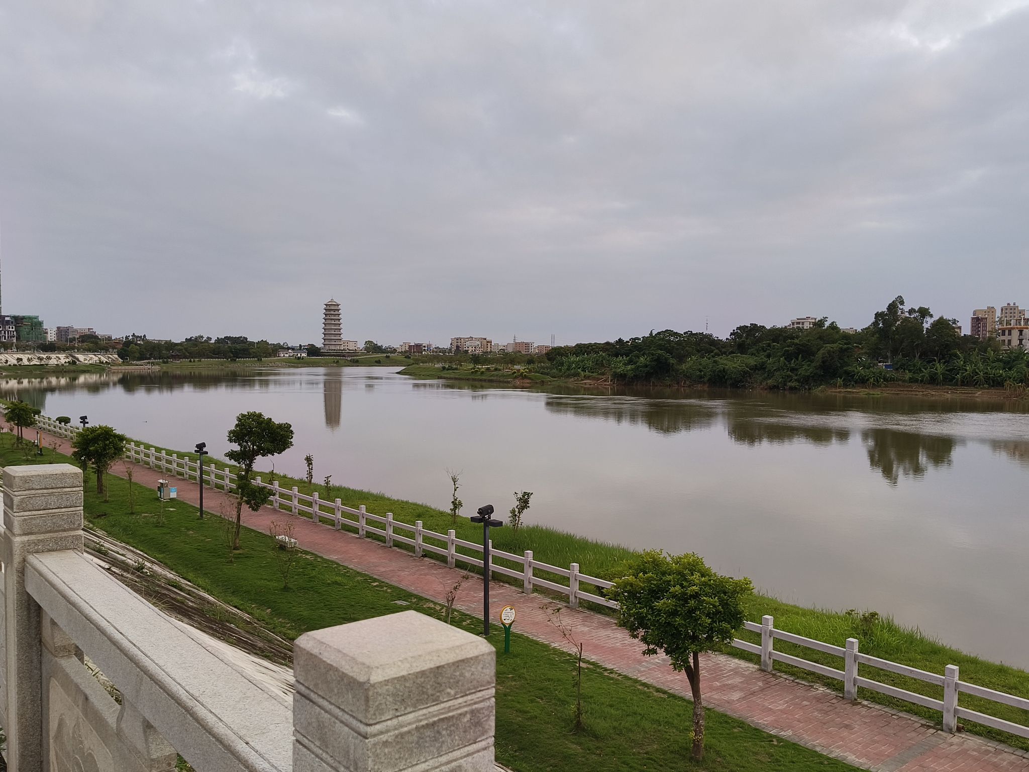 化州市观景长廊旅行图片 1