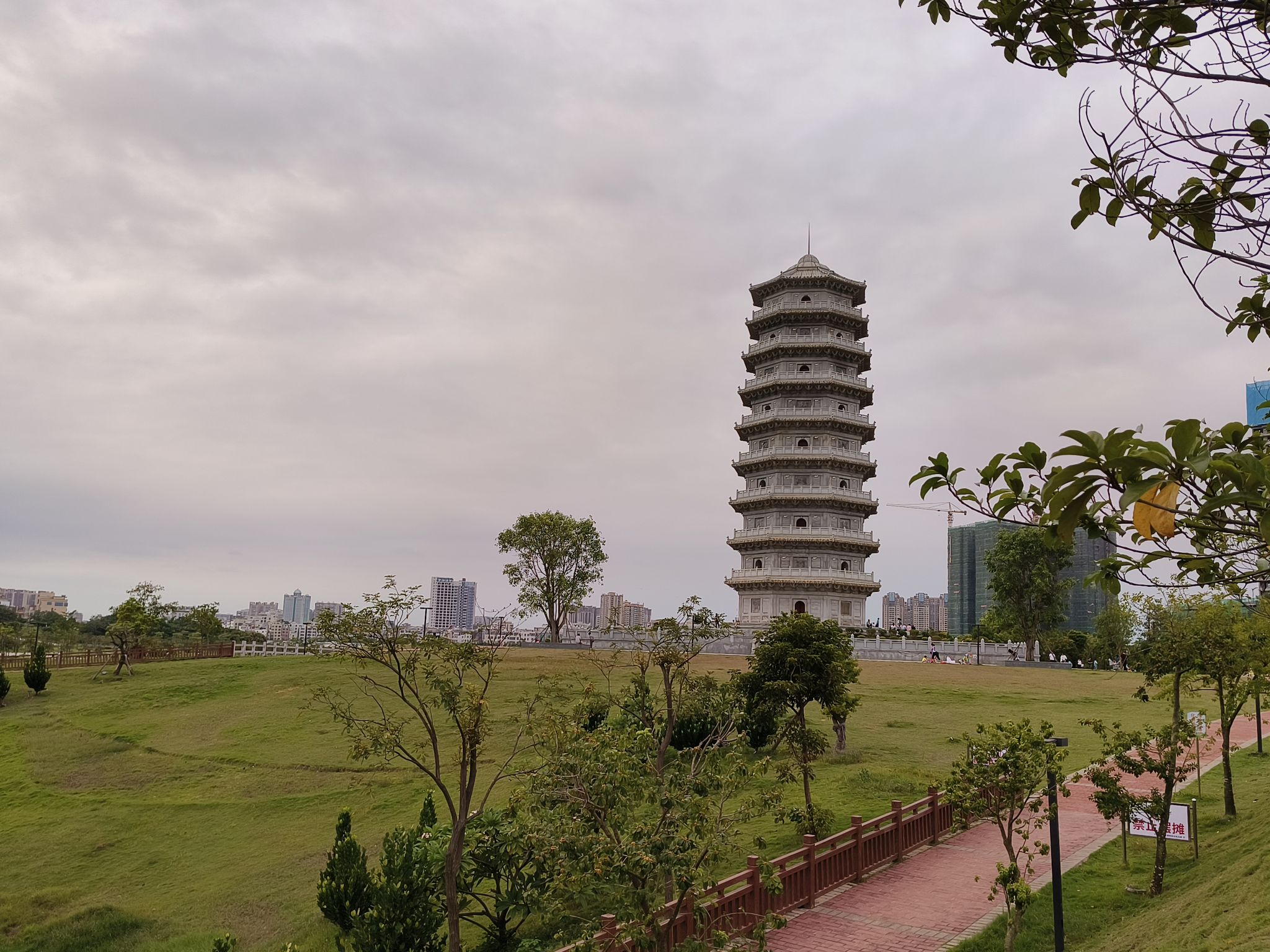 化州市观景长廊旅行图片 3