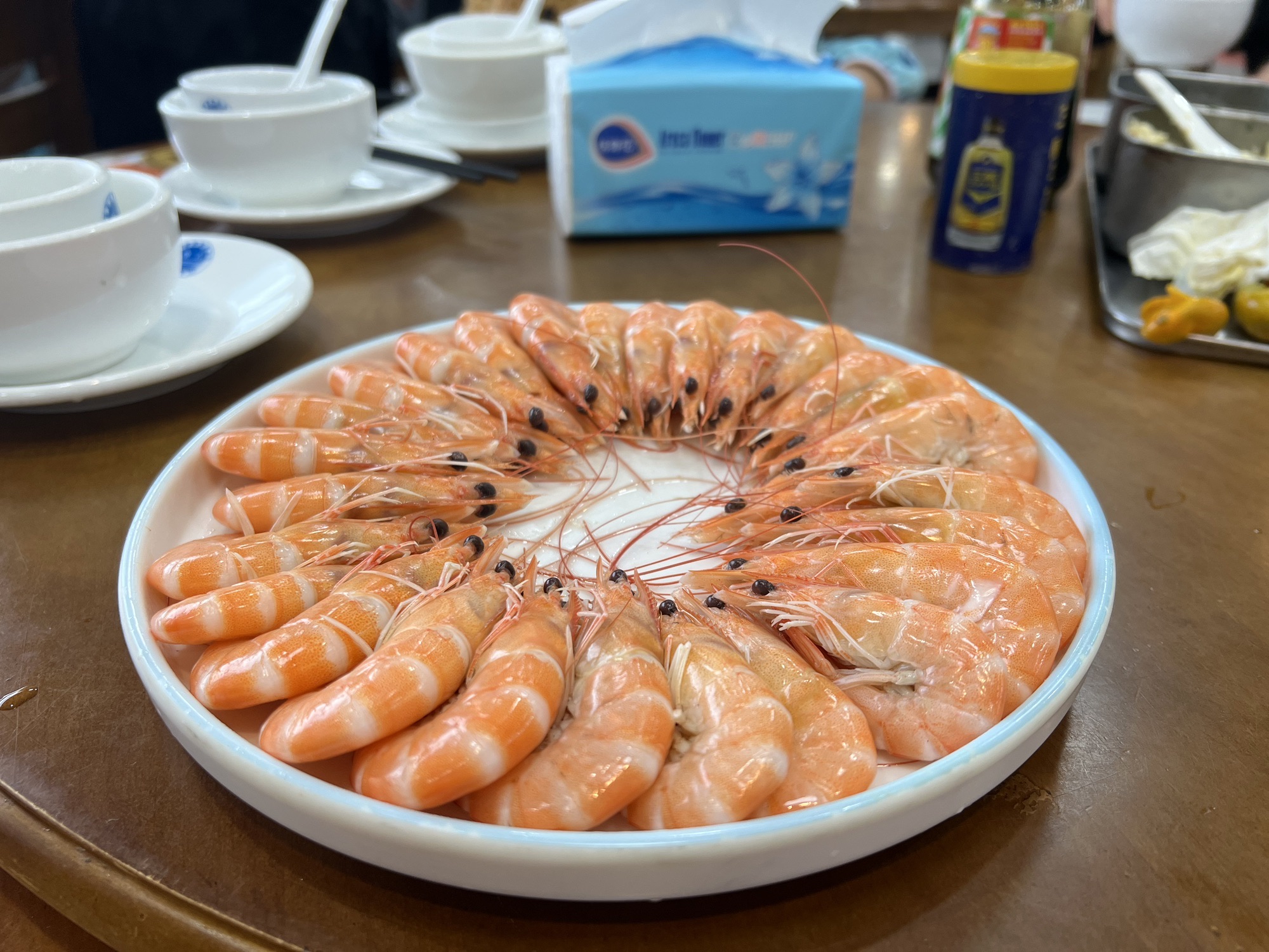 海澜海鲜厅(香水湾店)