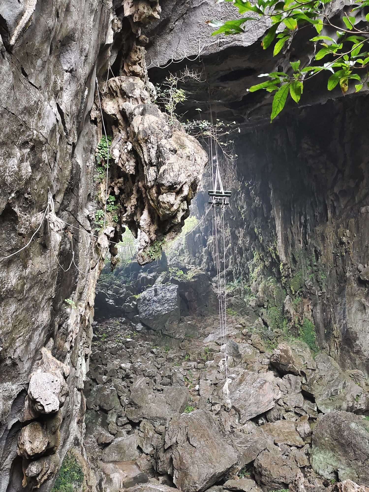 燕子岩旅行图片 1