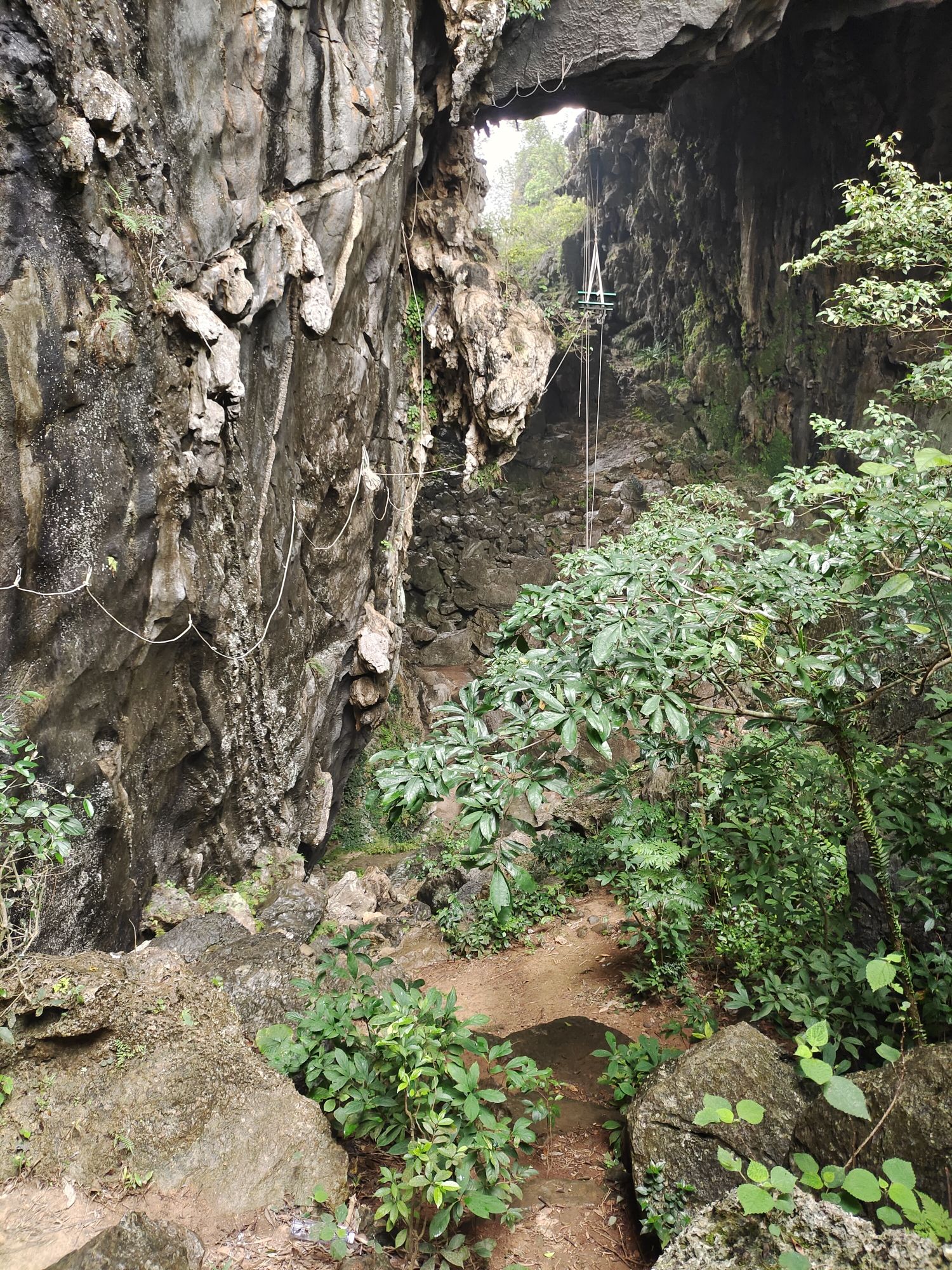 燕子岩旅行图片 2