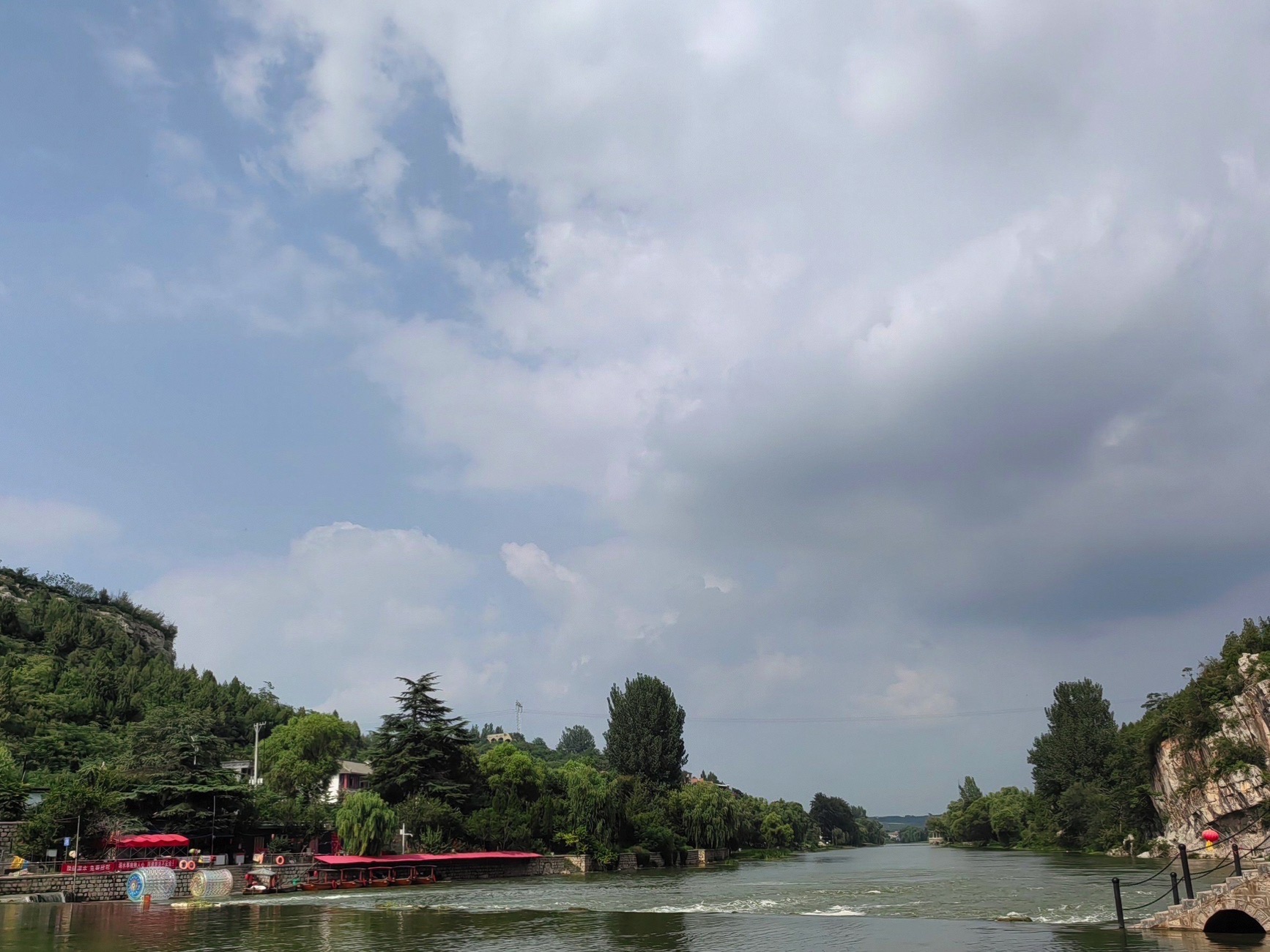 安阳小南海景区旅行图片 2
