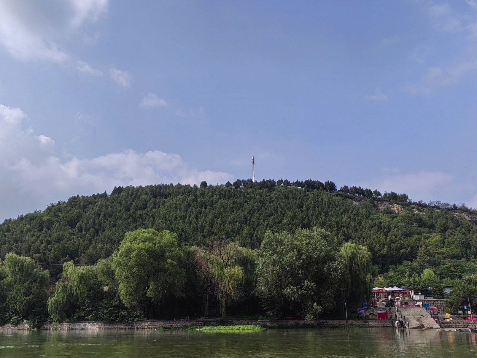 安阳小南海景区旅行图片 3