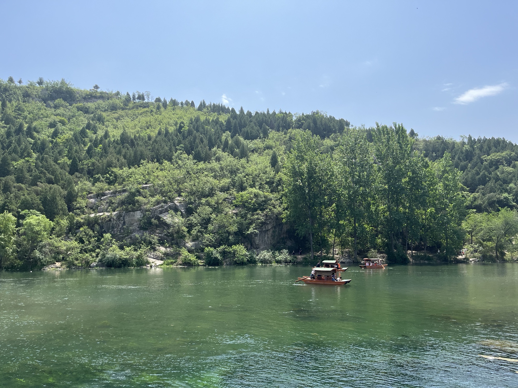 安阳小南海景区旅行图片 1