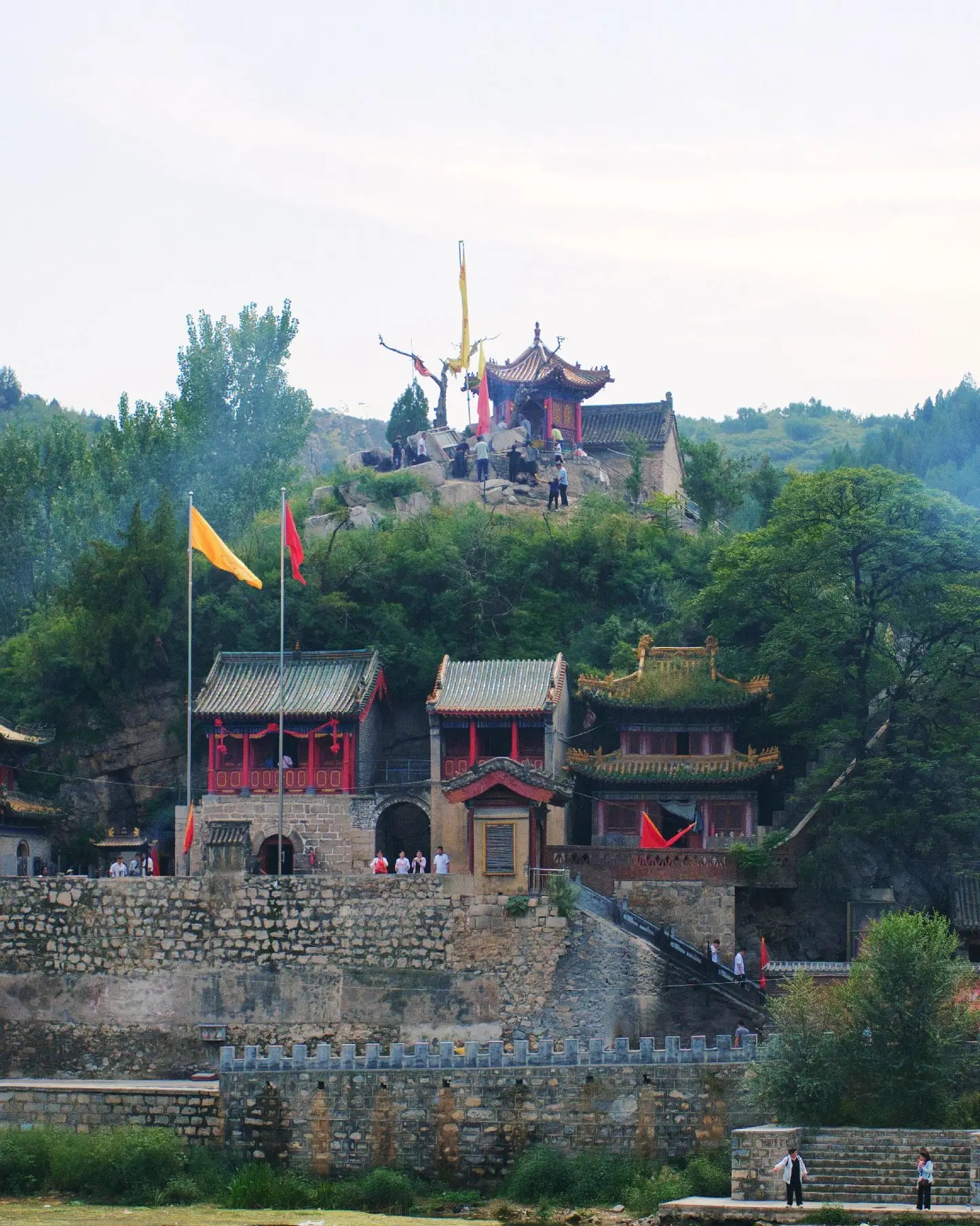安阳小南海景区旅行图片 3
