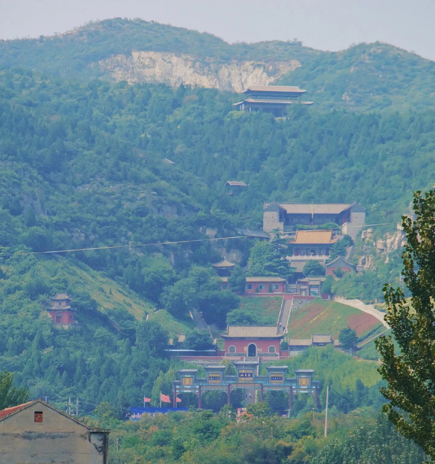 安阳小南海景区旅行图片 2