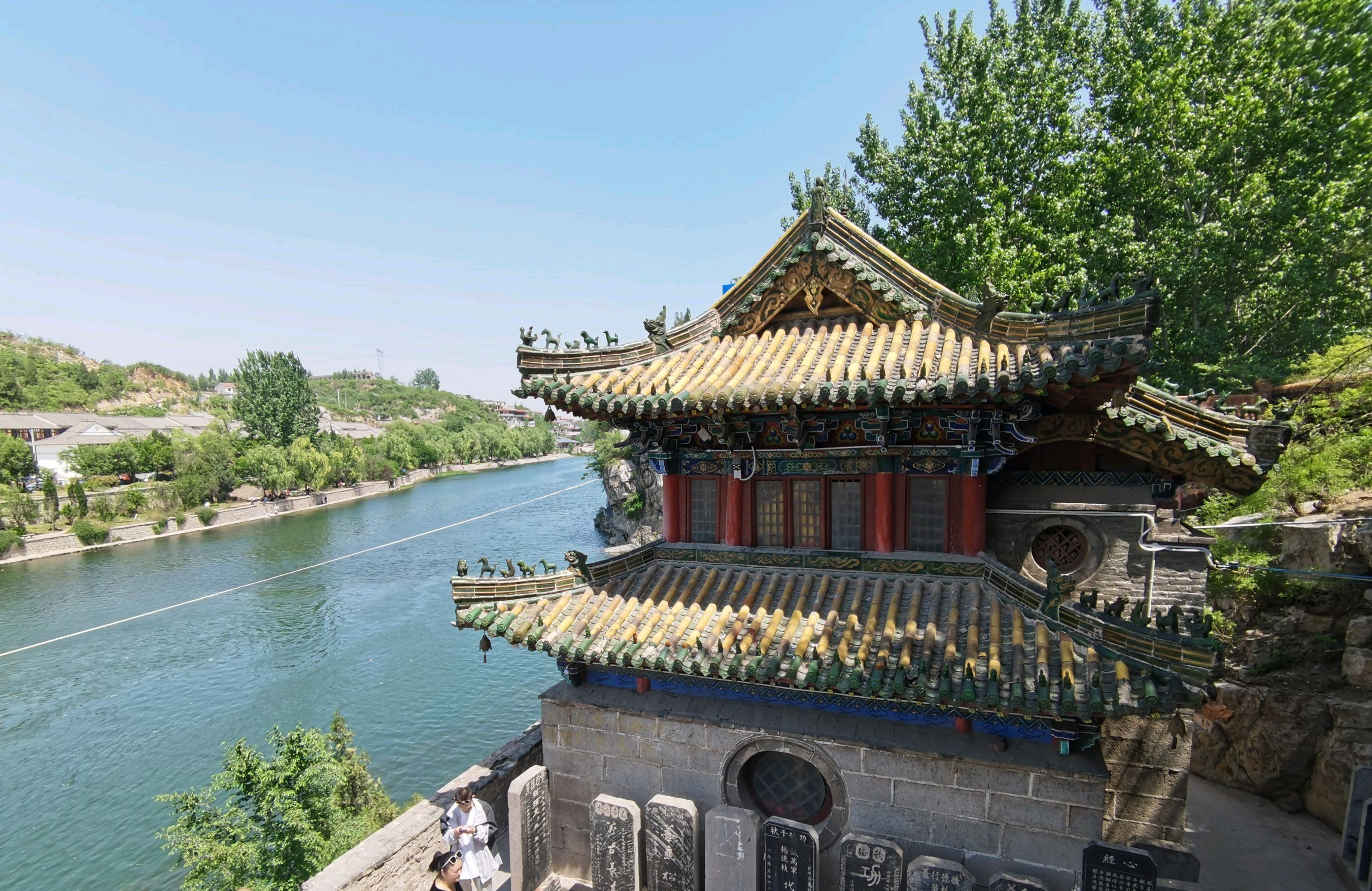 安阳小南海景区旅行图片 1