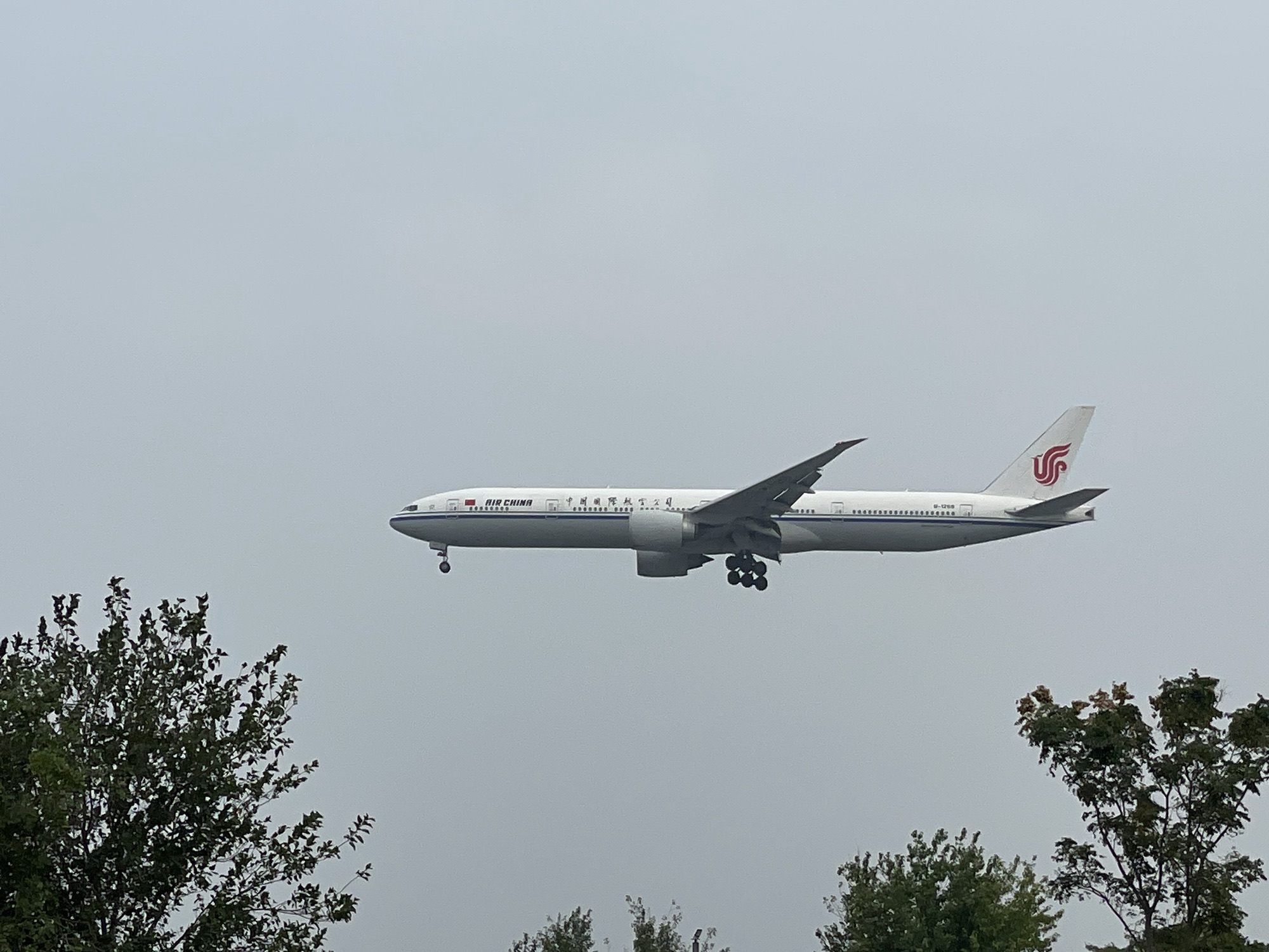 南虹港观机长廊旅行图片 1