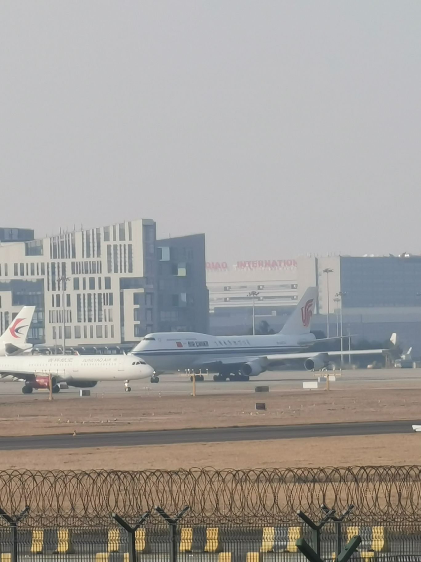 南虹港观机长廊旅行图片 2