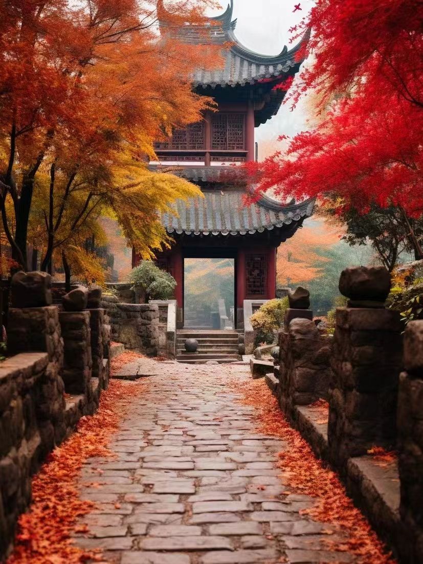 月台子景区-休闲区