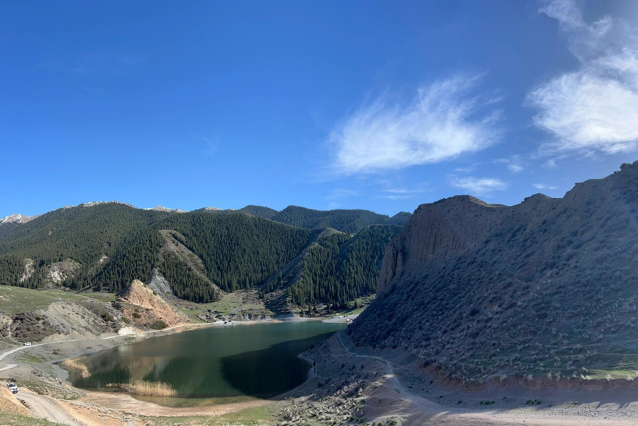 巴音那木旅游区