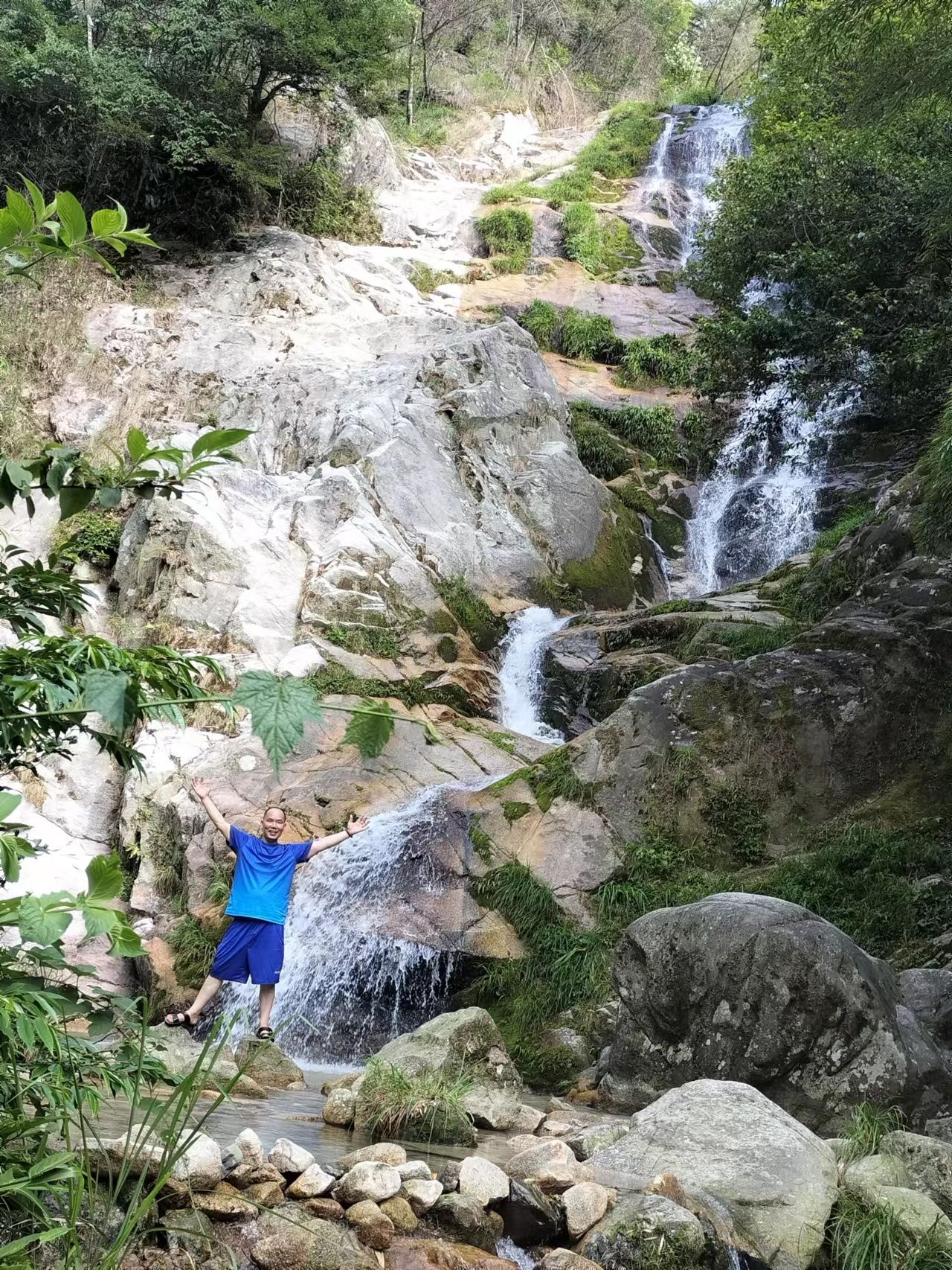 龙涎瀑布旅行图片 2