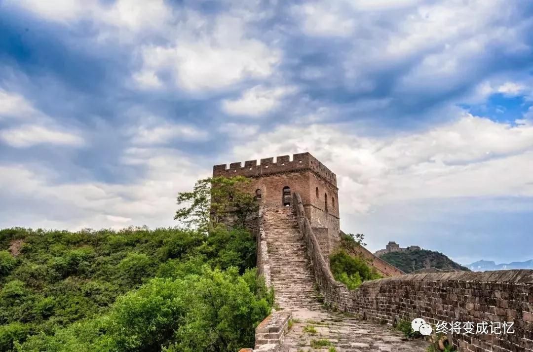 塞外长城旅行图片 3