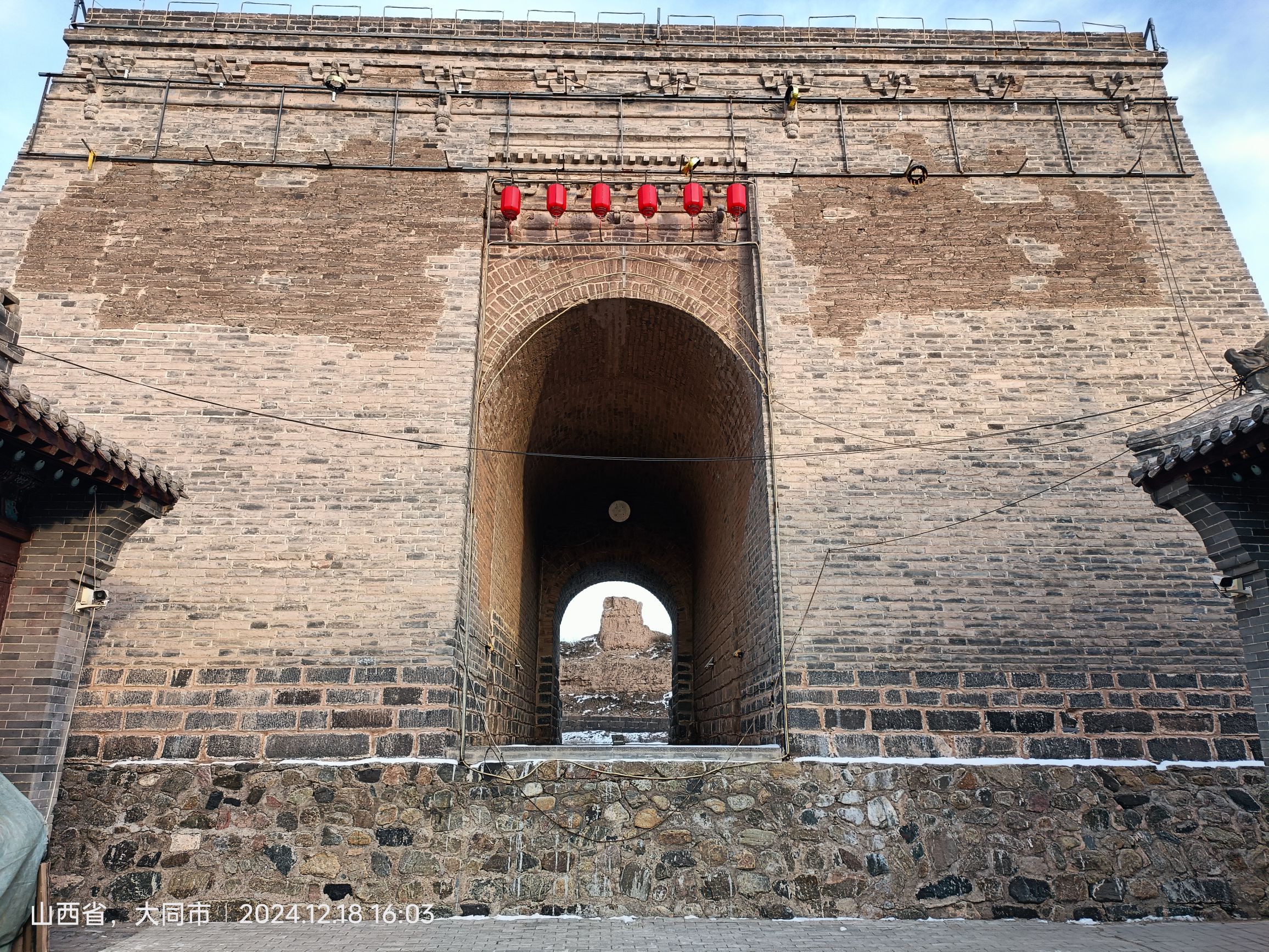 塞外长城旅行图片 1
