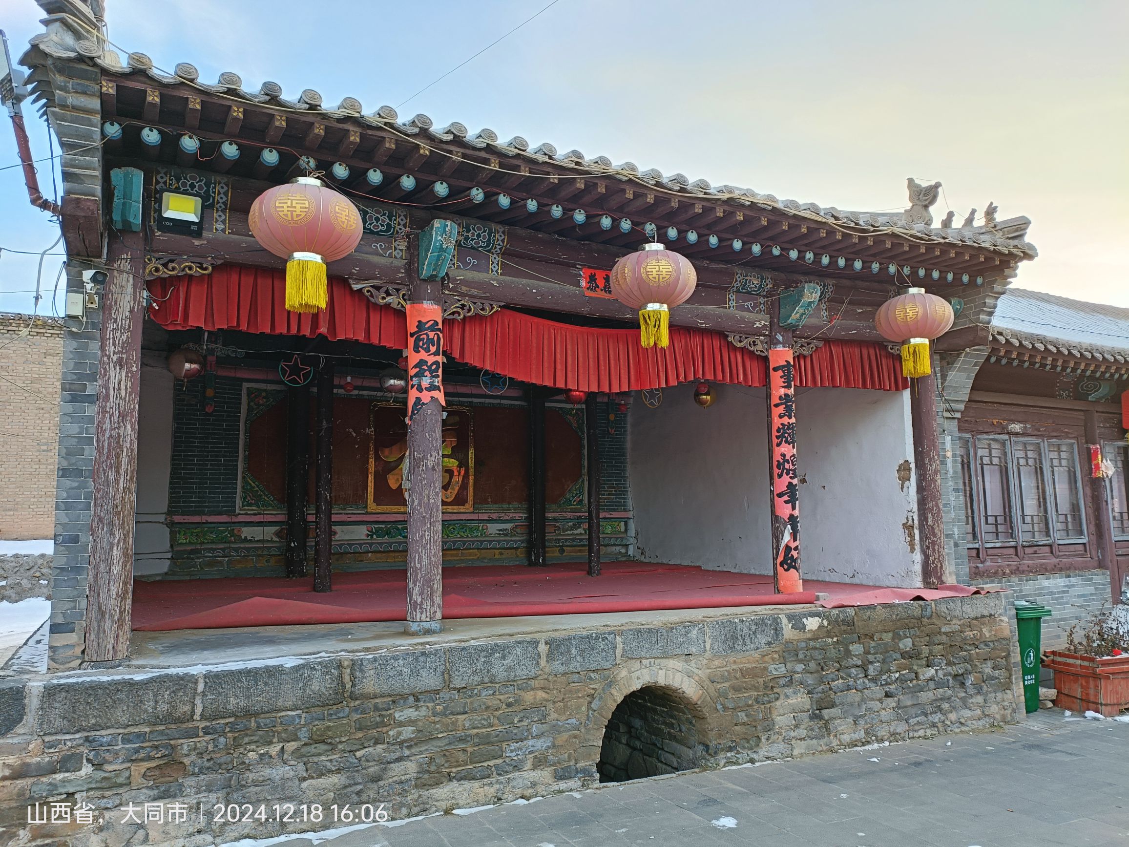塞外长城旅行图片 2