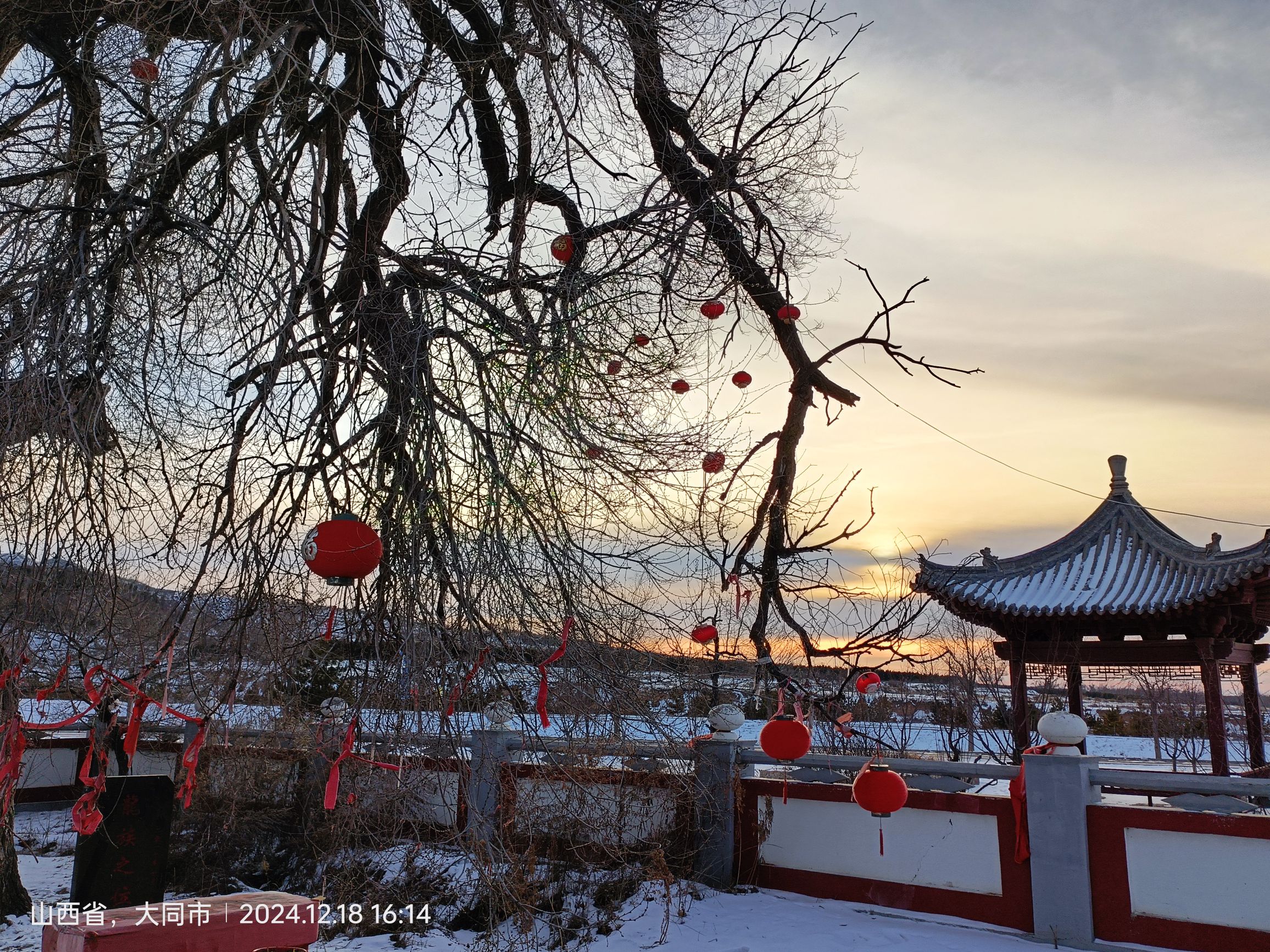 塞外长城旅行图片 3