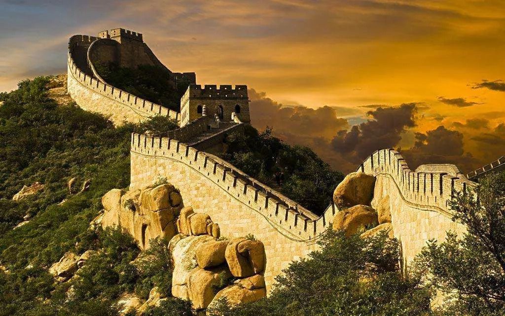 塞外长城旅行图片 1