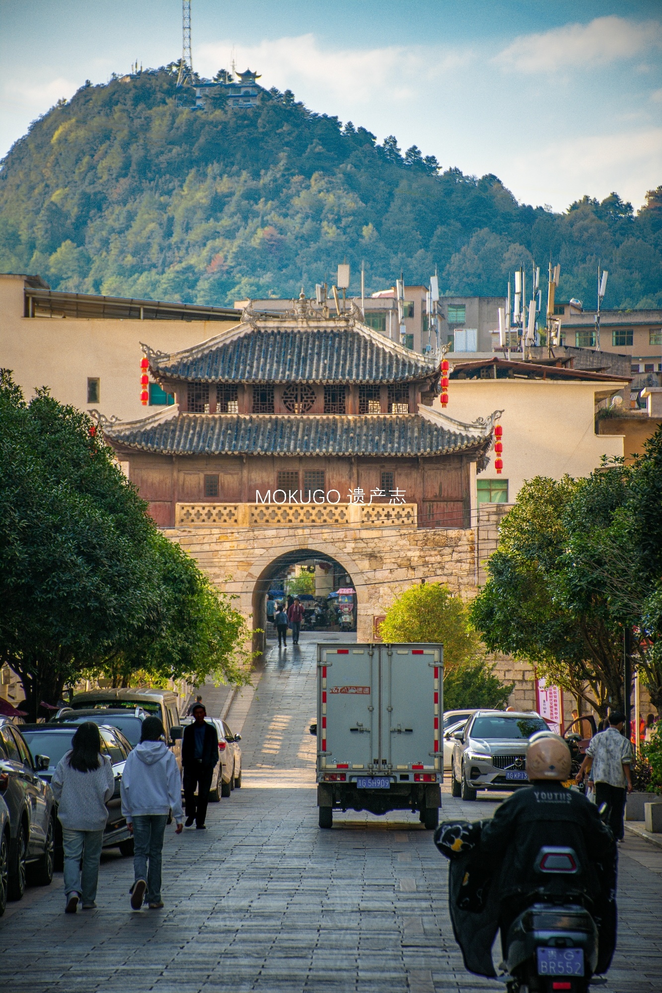 西街钟鼓楼旅行图片 3