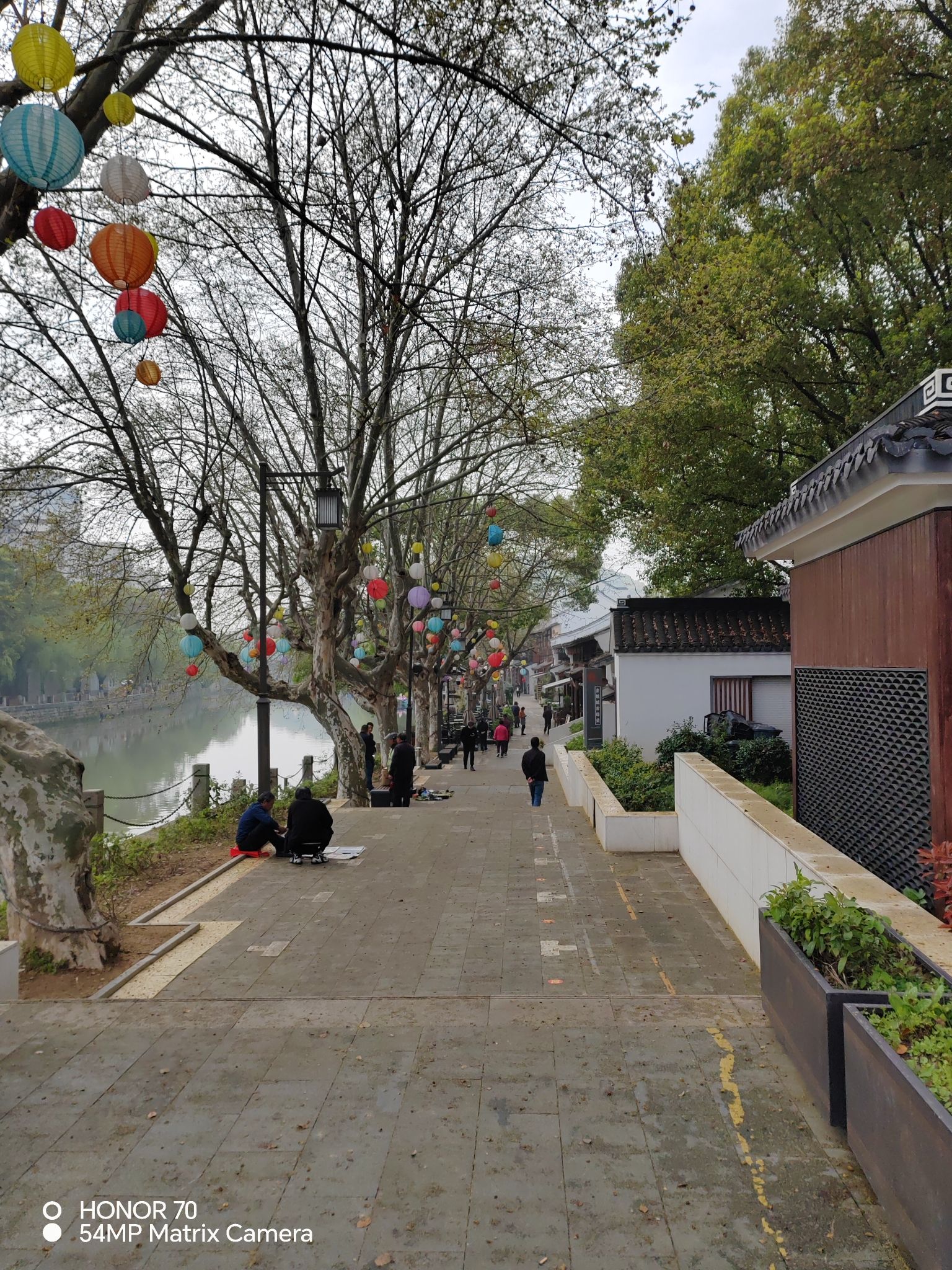 阳明古镇·府前路历史文化街区旅行图片 3