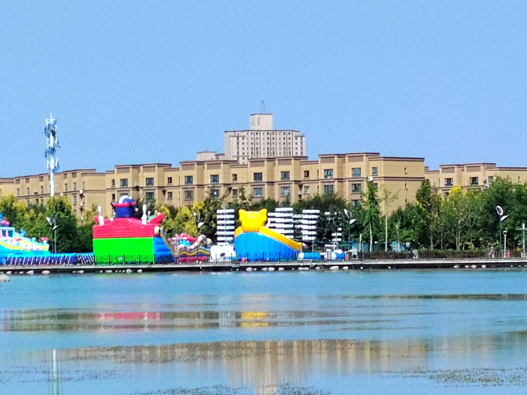 润民河生态公园