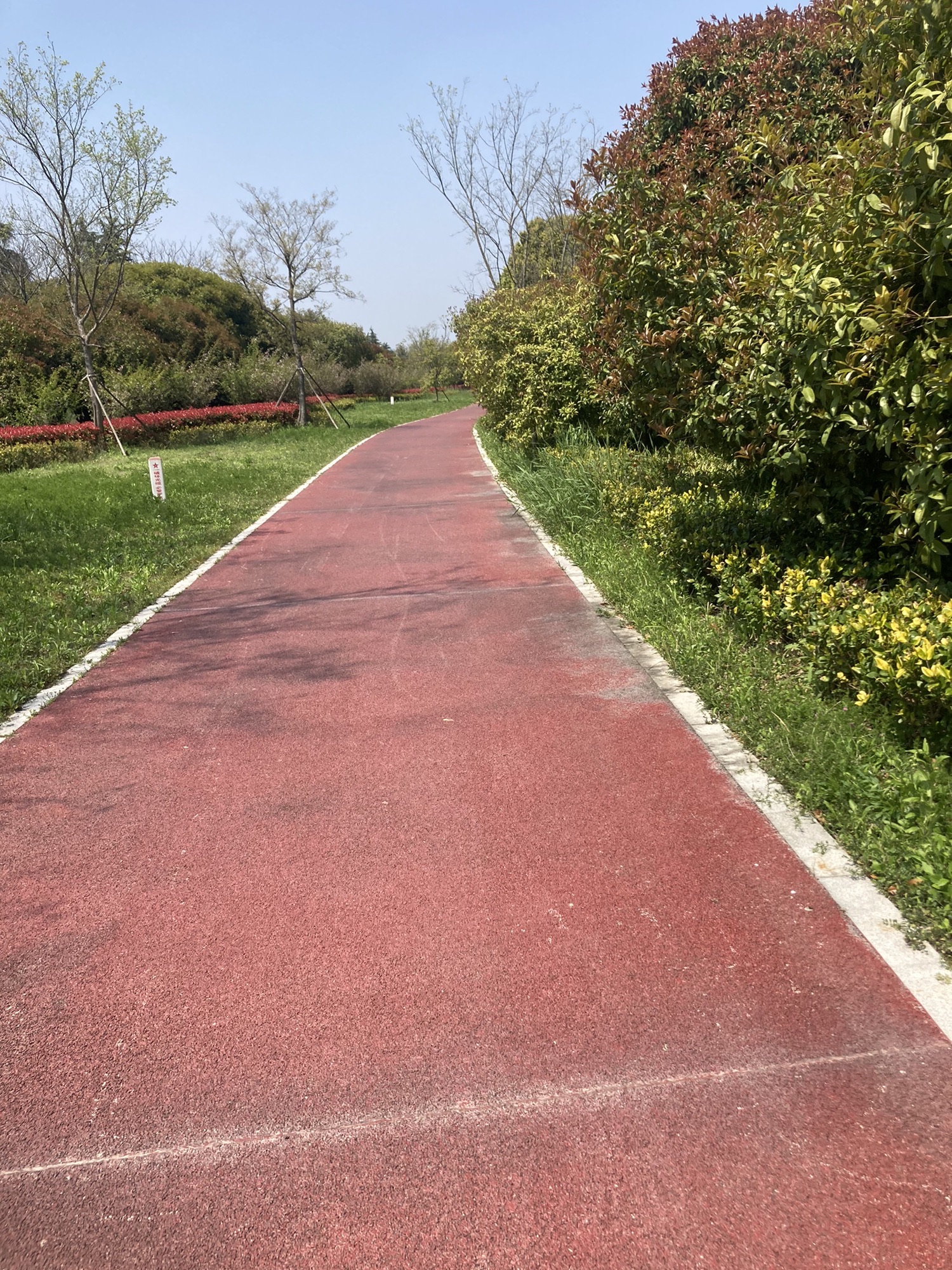 东苕溪水云绿道旅行图片 1