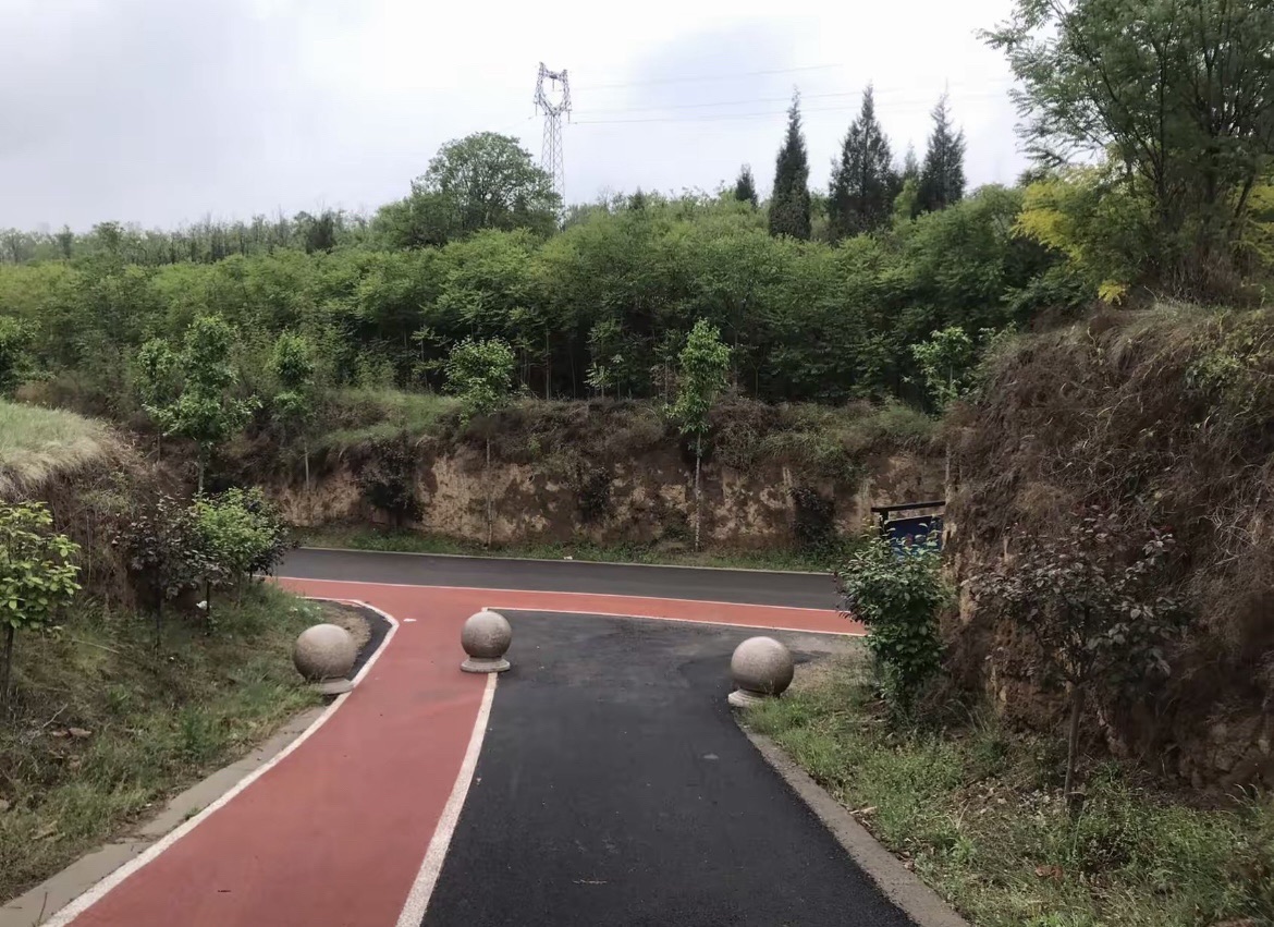 闻喜县峨嵋岭森林公园旅行图片 1