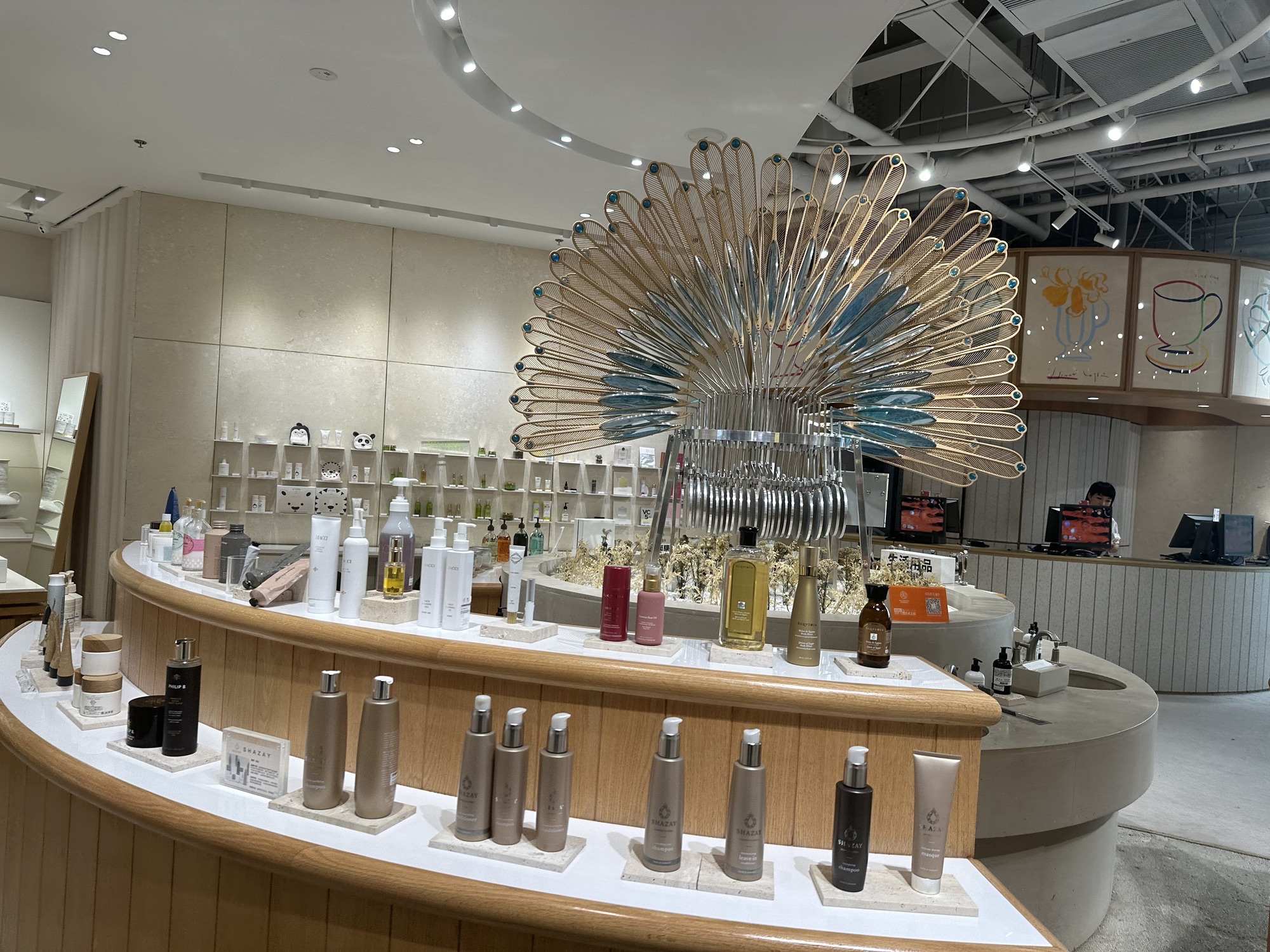 SKP SELECT BEAUTY(北京SKP-S店)