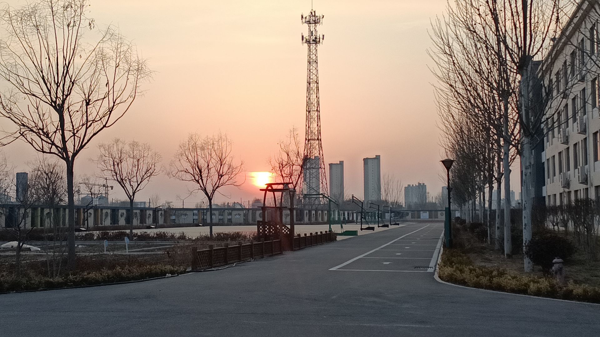 德州市实验小学(春晖校区)