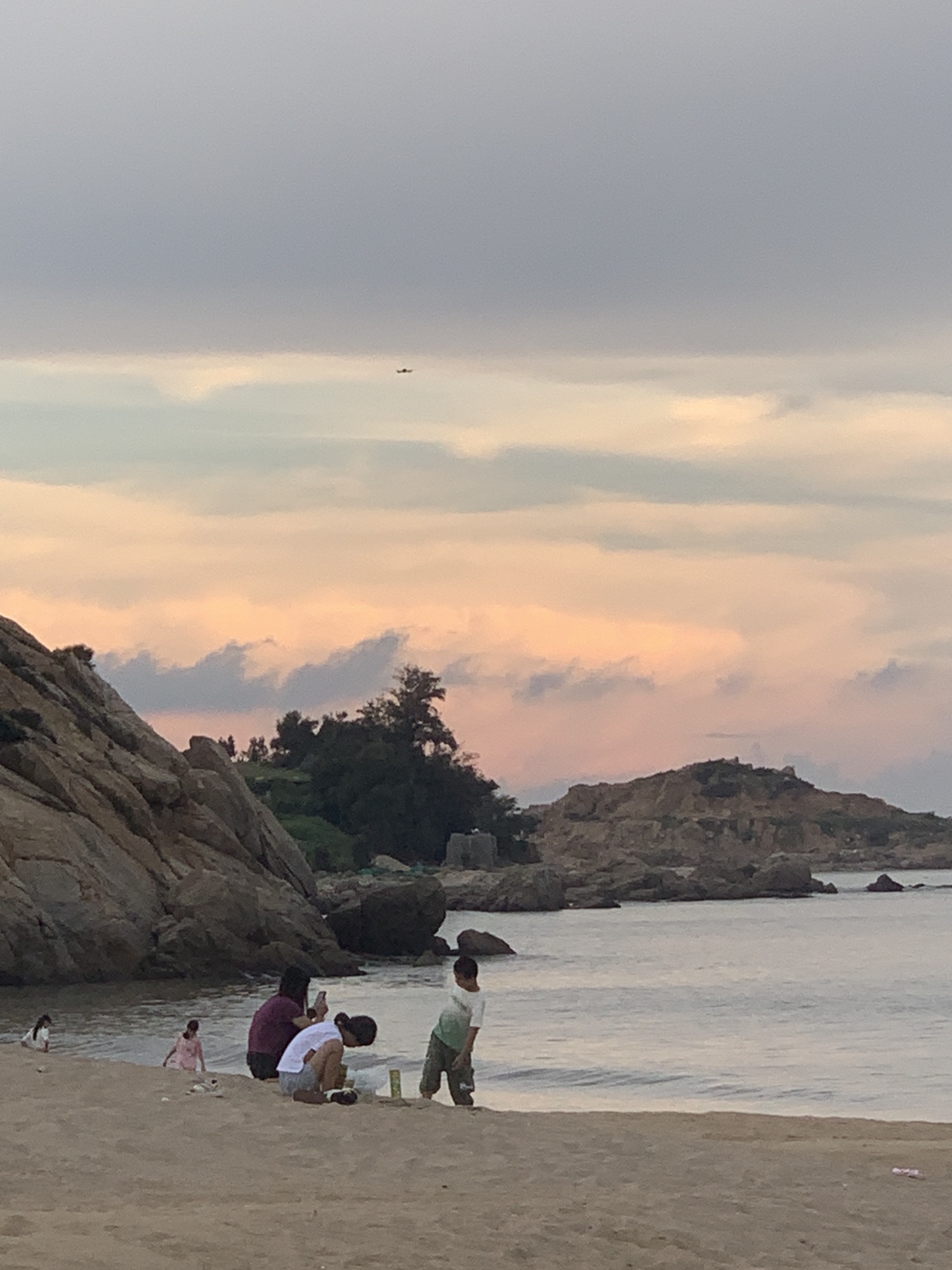 南日岛月亮湾沙滩旅行图片 3