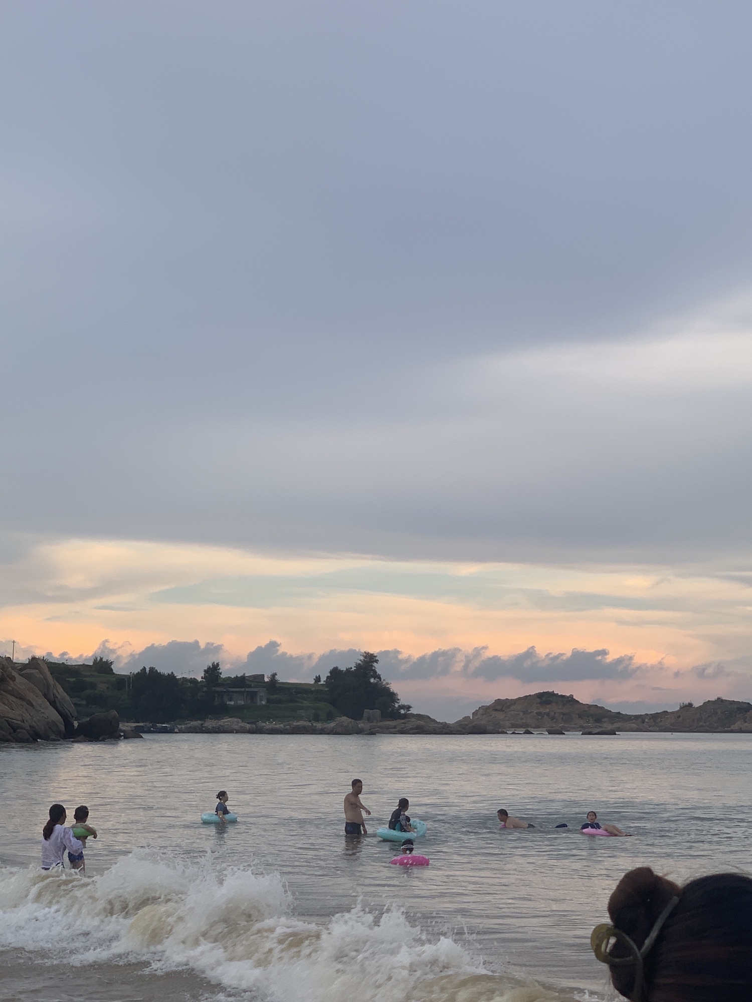 南日岛月亮湾沙滩旅行图片 2