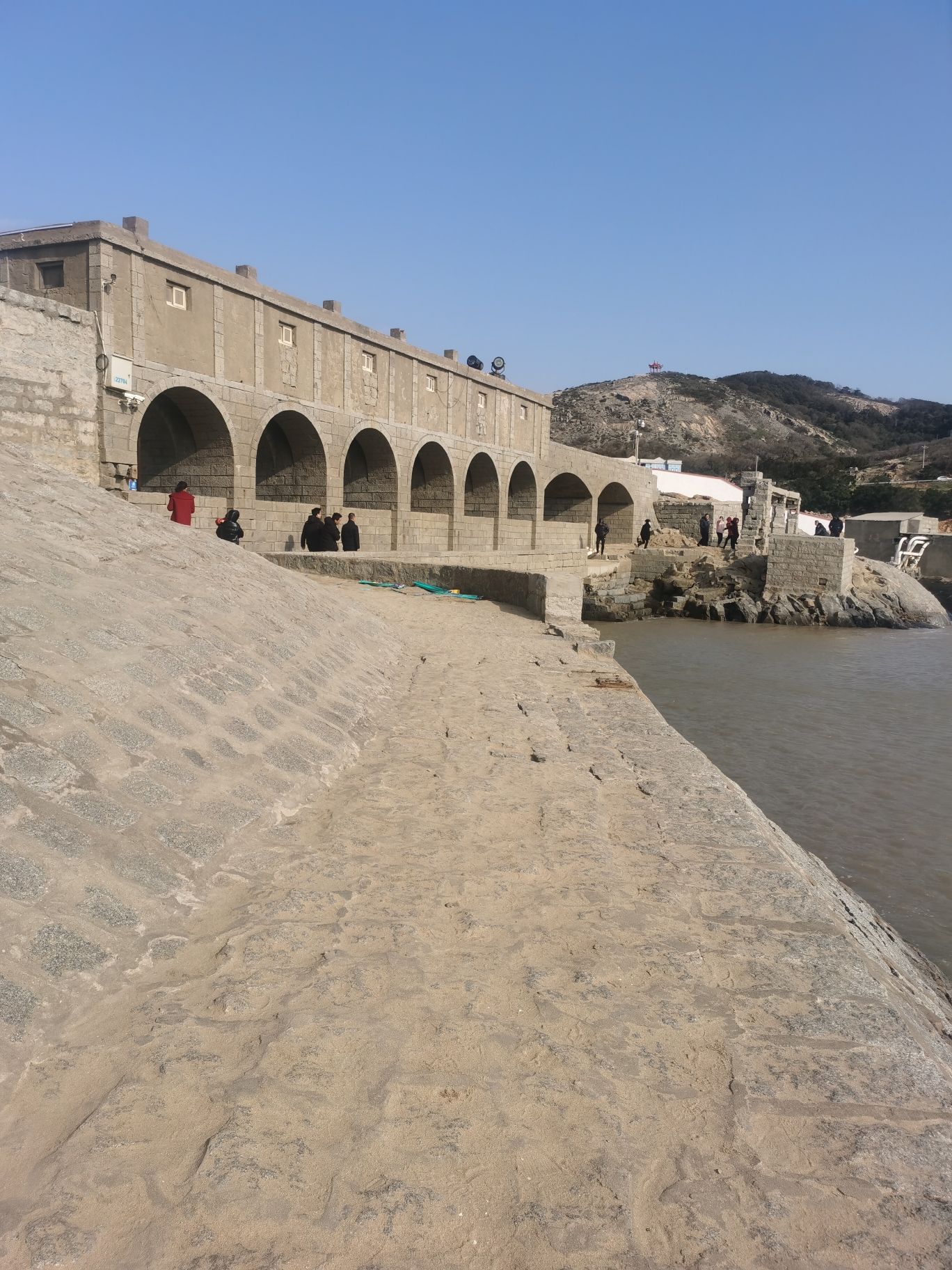 南日岛月亮湾沙滩旅行图片 3