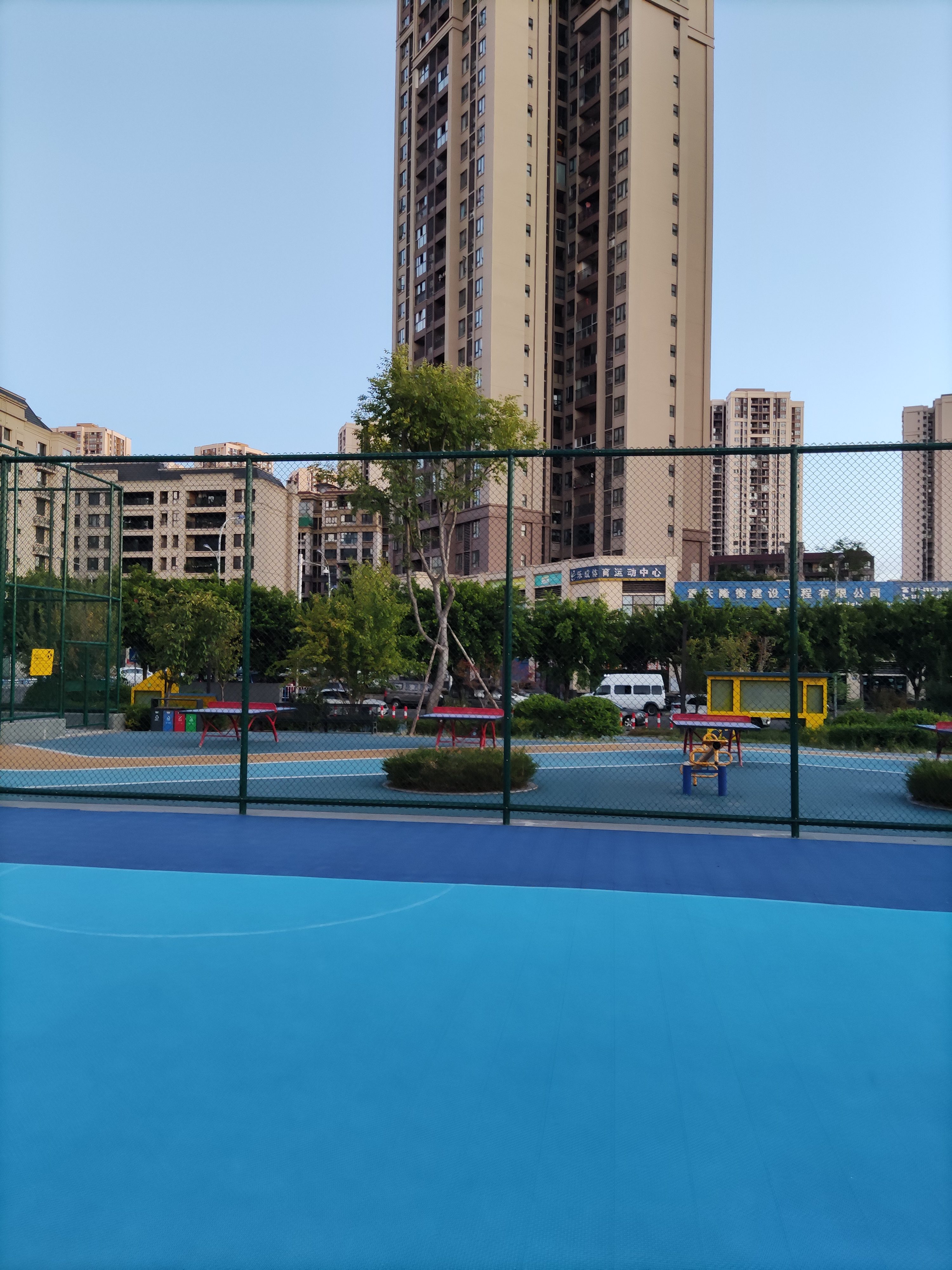 桥口体育文化公园旅行图片 1