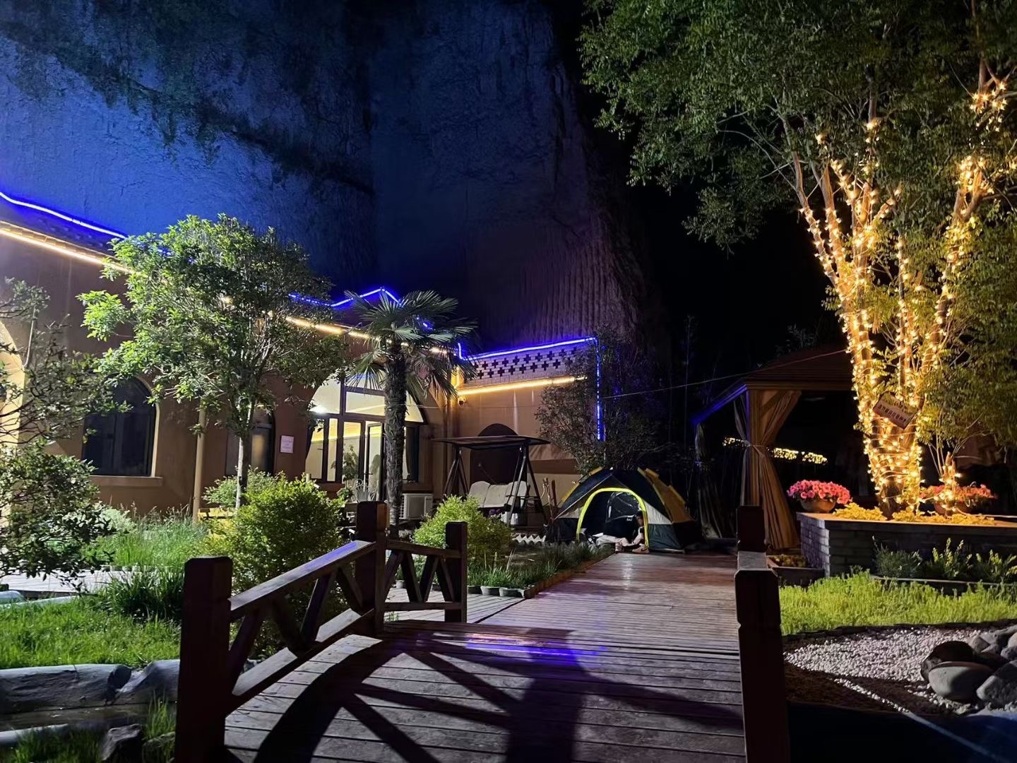 鸵鸟谷旅行图片 3