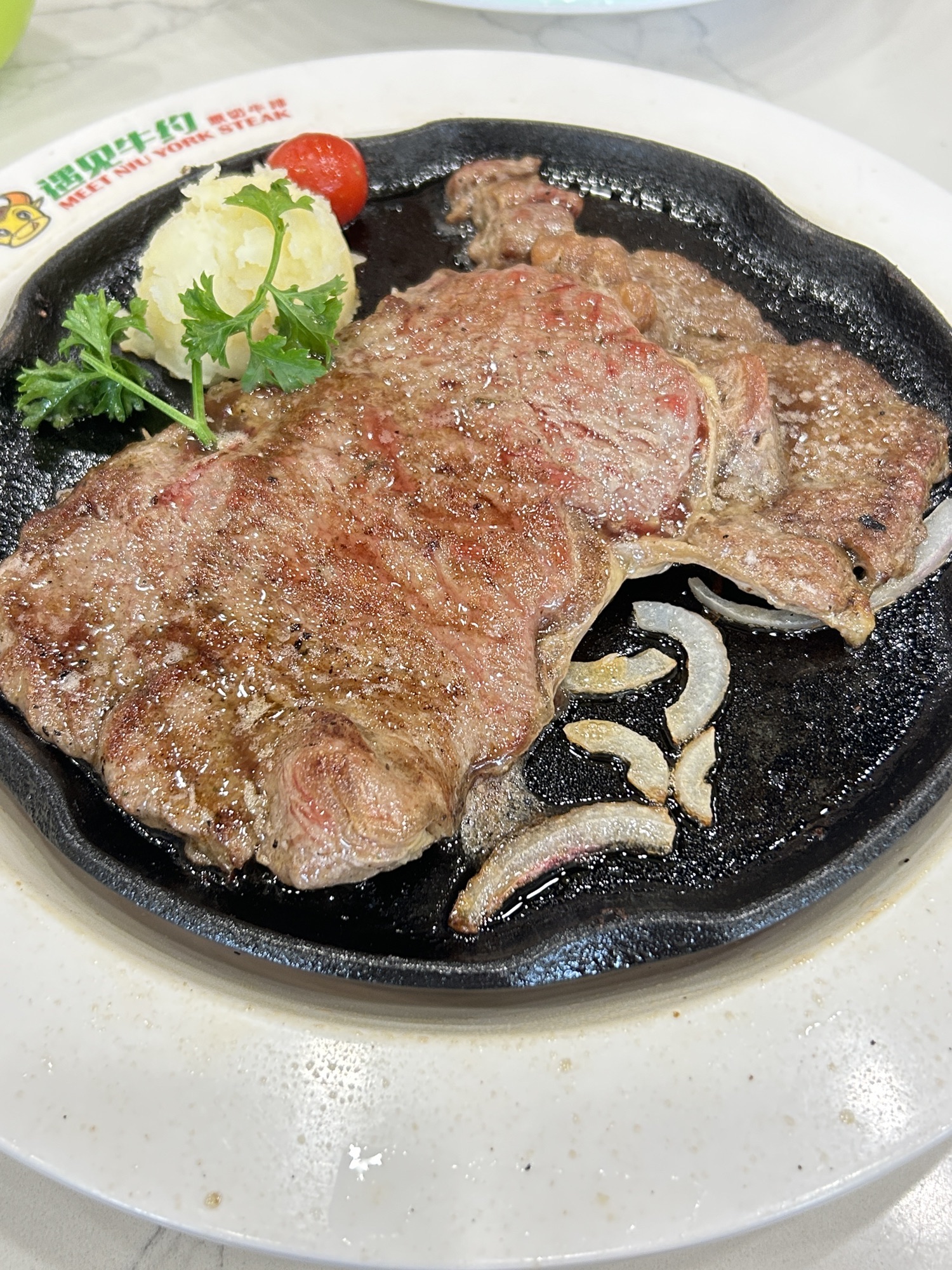 遇见牛约·原切牛排自助餐厅(年年丰广场店)