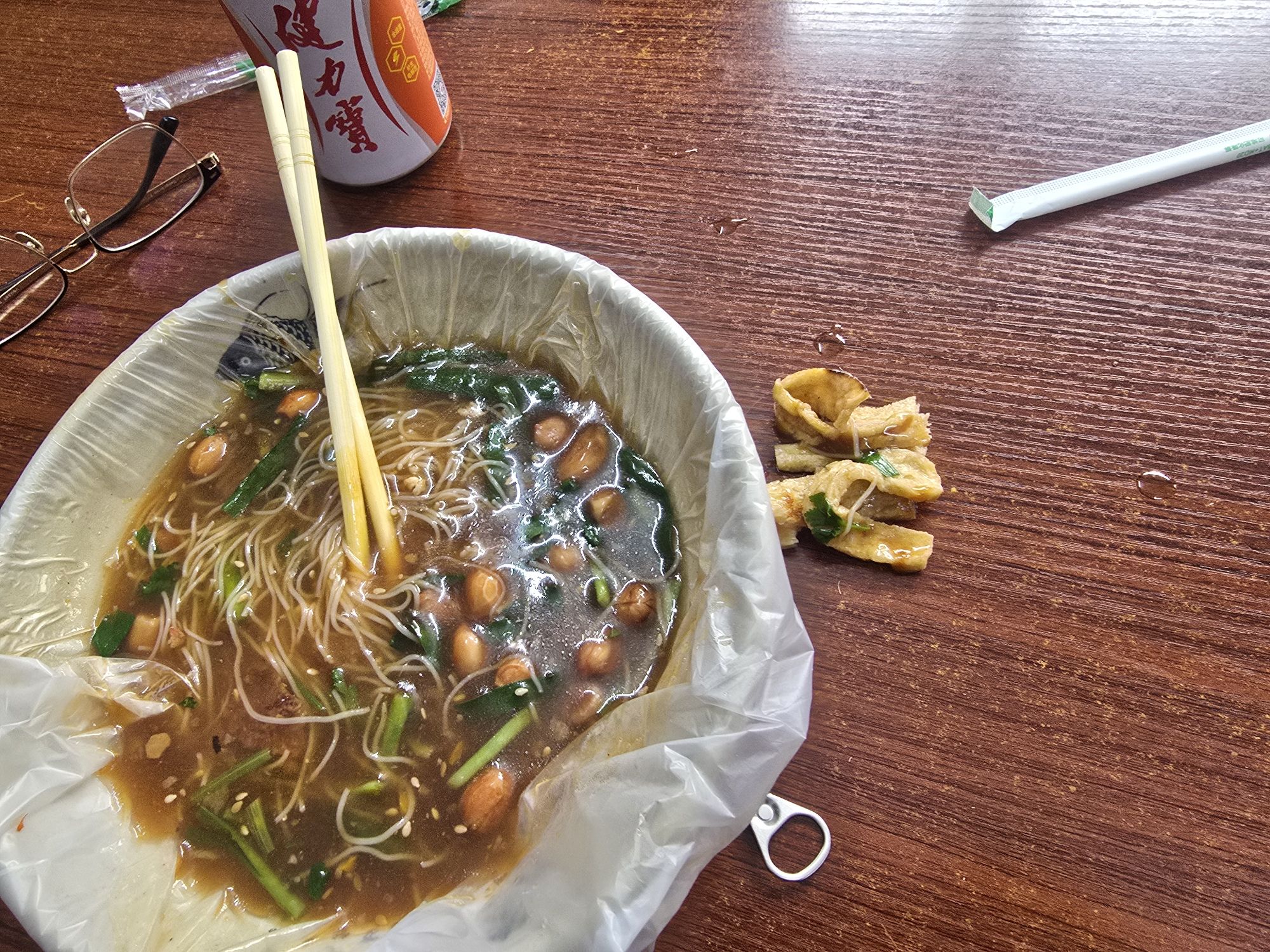 海新酸粉店