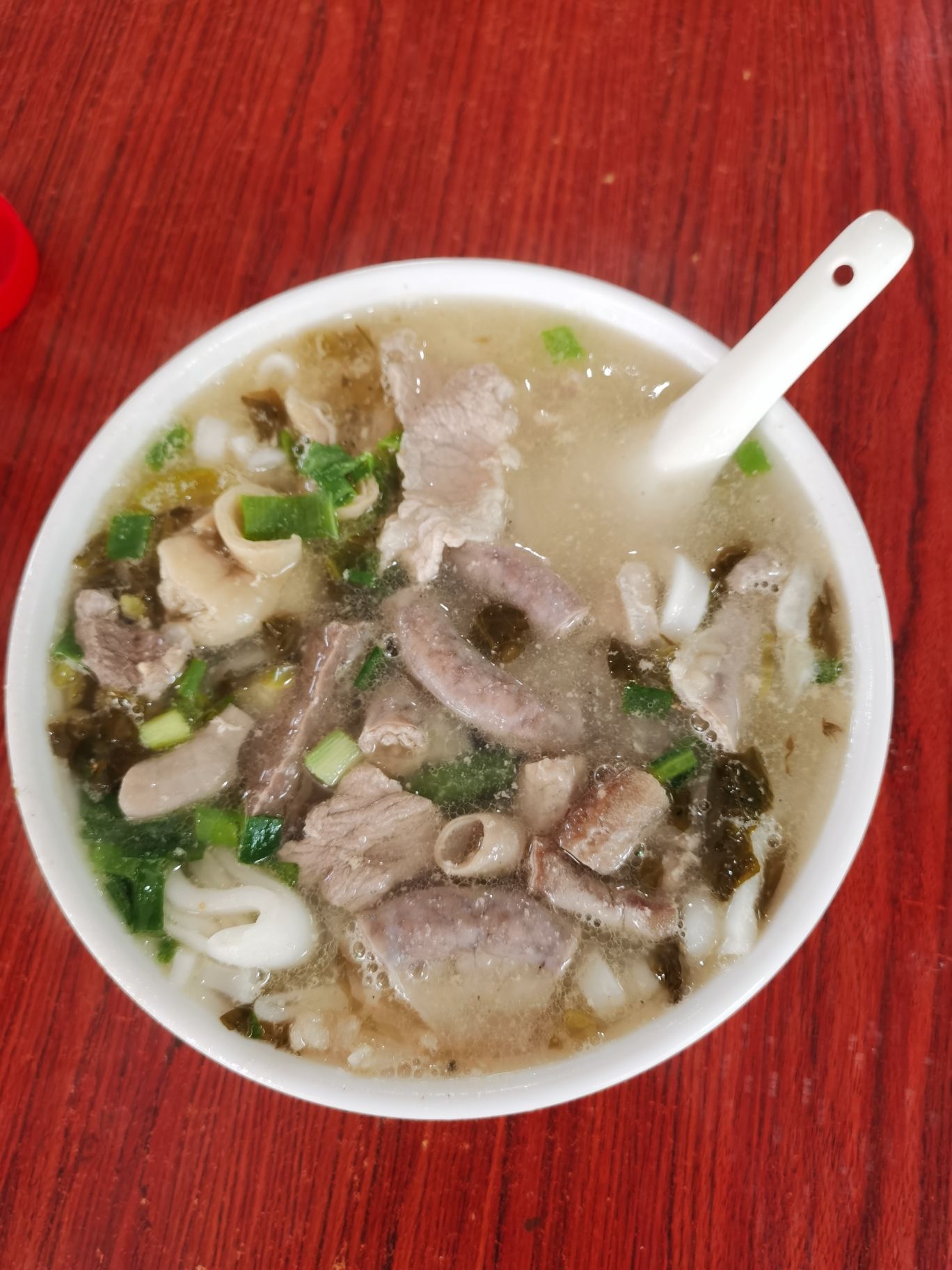 番村手工粉汤