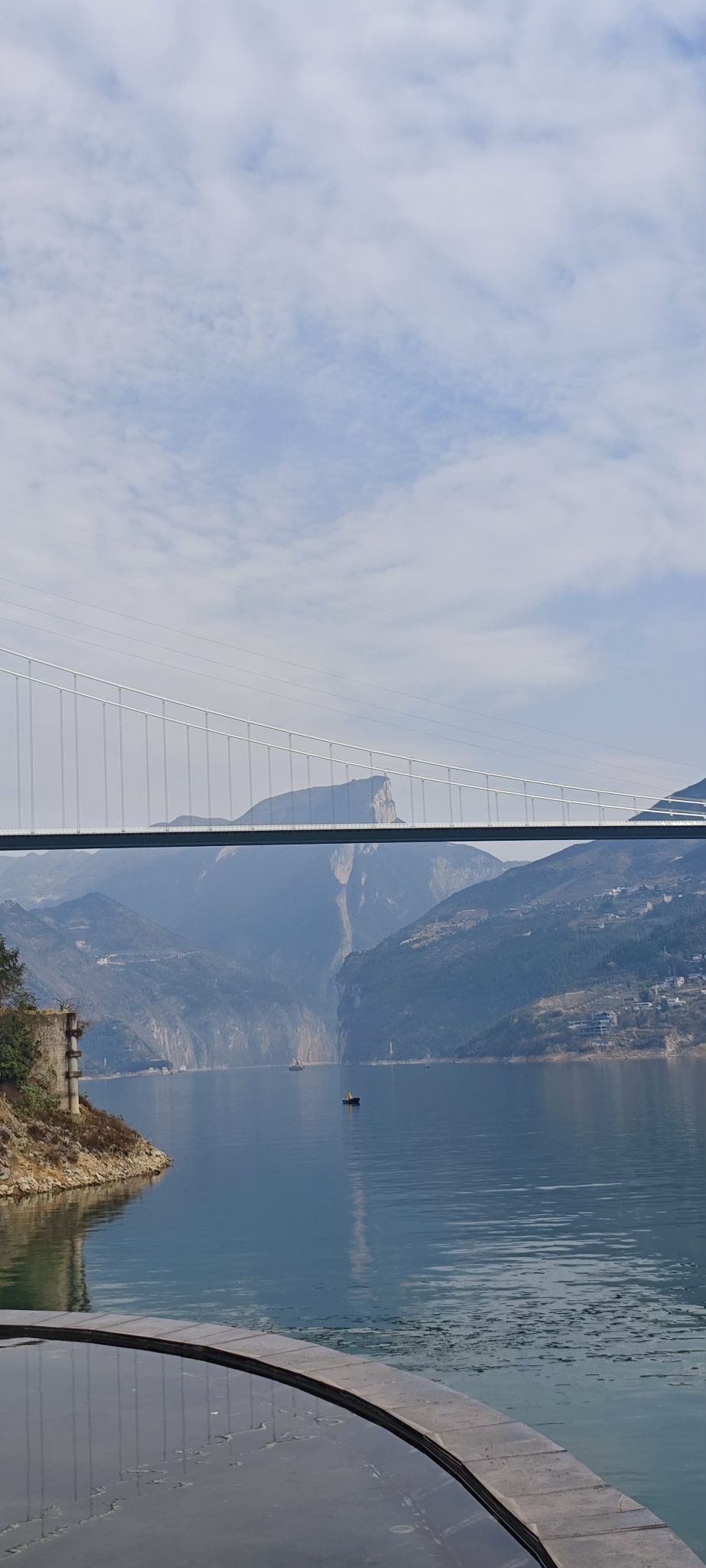 南门沱李白登舟旅行图片 2